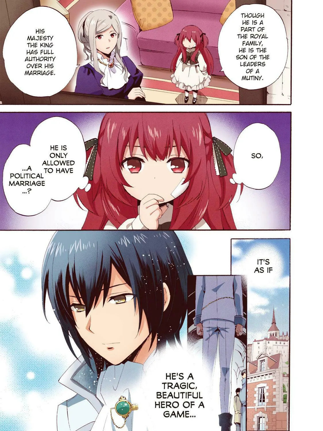 Head Start at Birth Chapter 4 page 21 - 