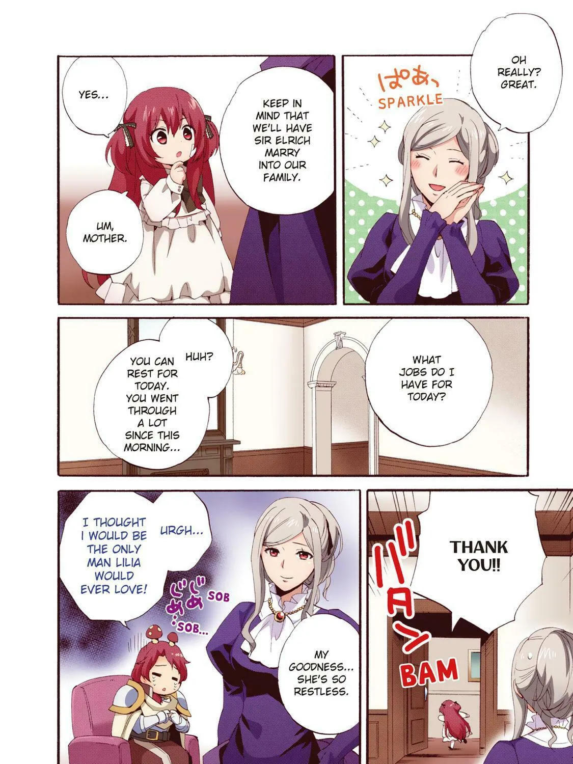 Head Start at Birth Chapter 4 page 31 - 