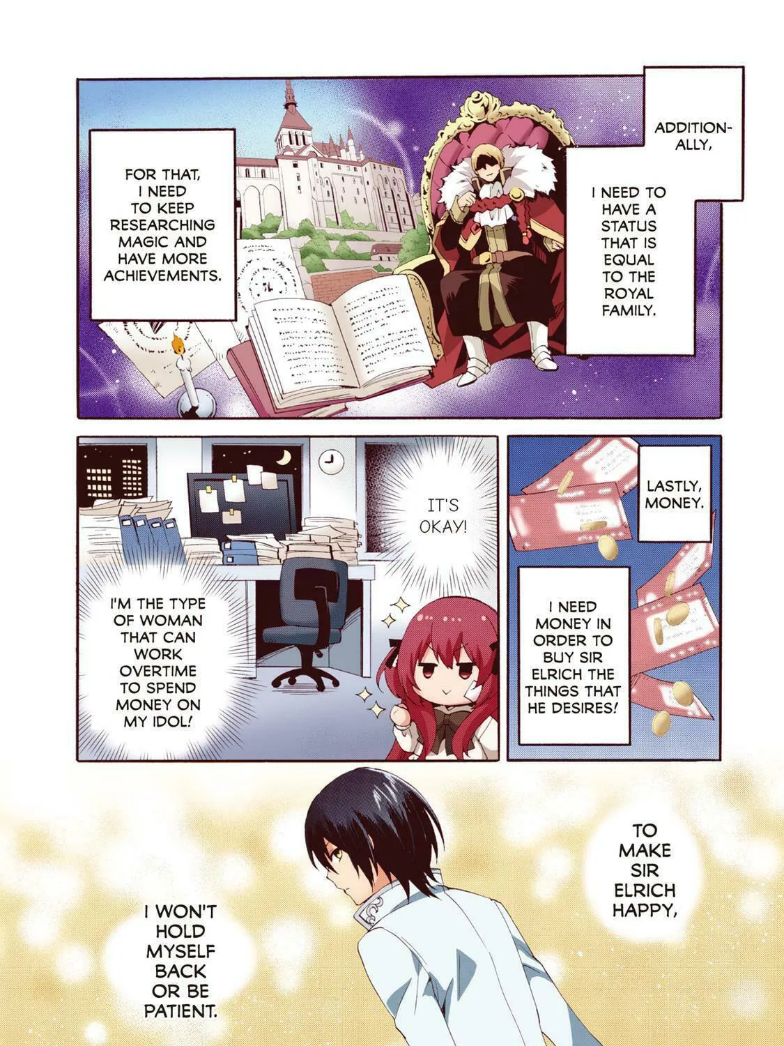 Head Start at Birth Chapter 4 page 35 - 