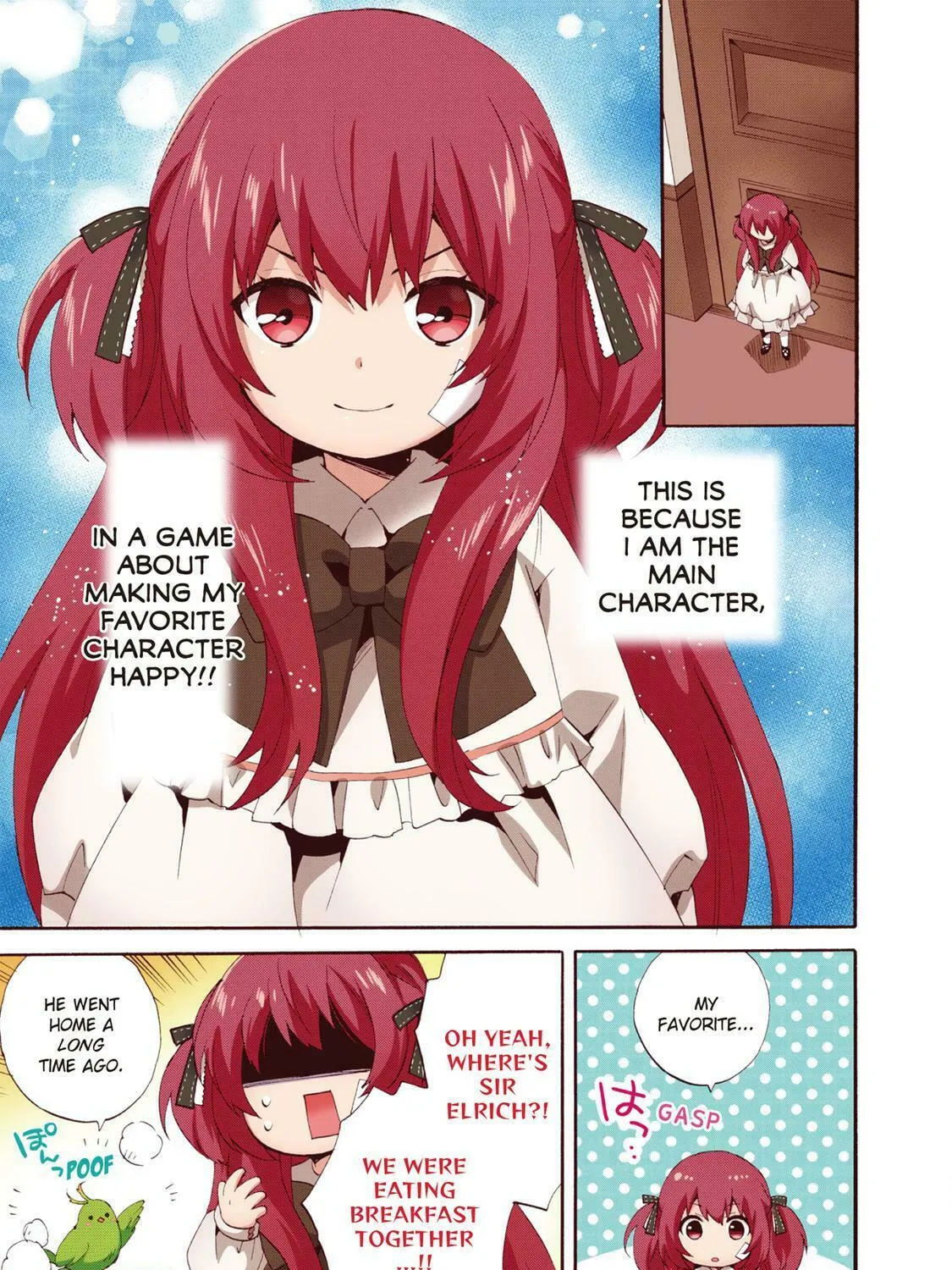 Head Start at Birth Chapter 4 page 37 - 