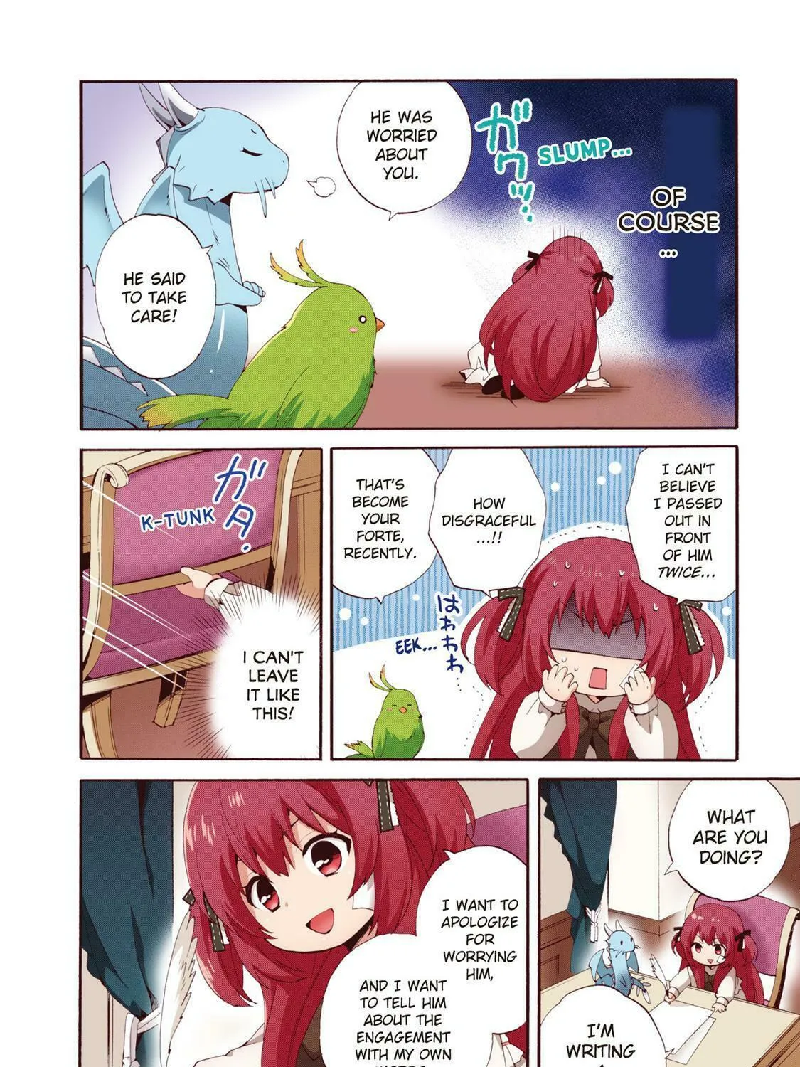Head Start at Birth Chapter 4 page 39 - 