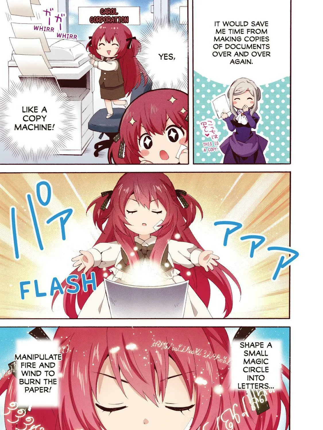 Head Start at Birth Chapter 4 page 45 - 