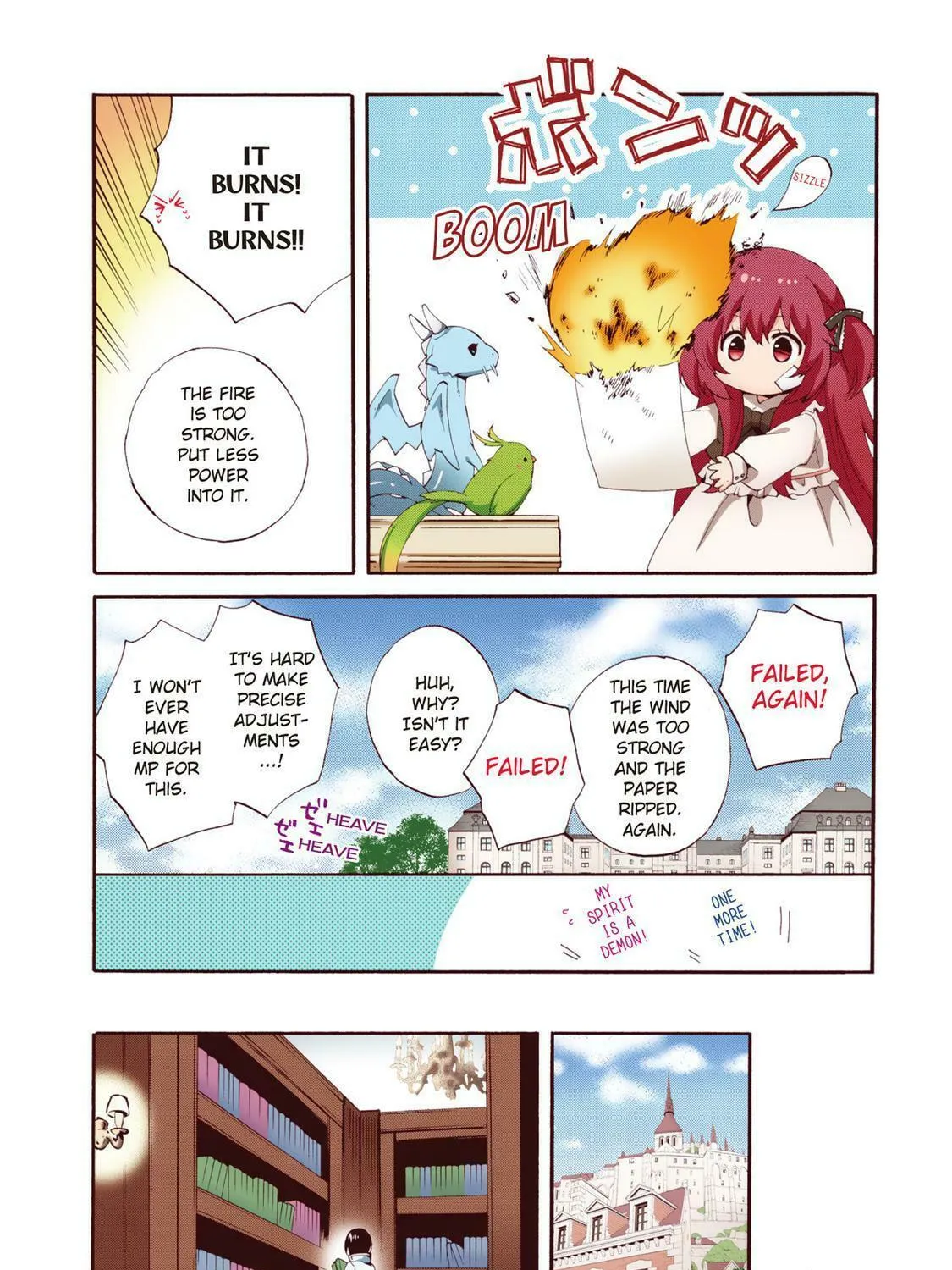 Head Start at Birth Chapter 4 page 47 - 