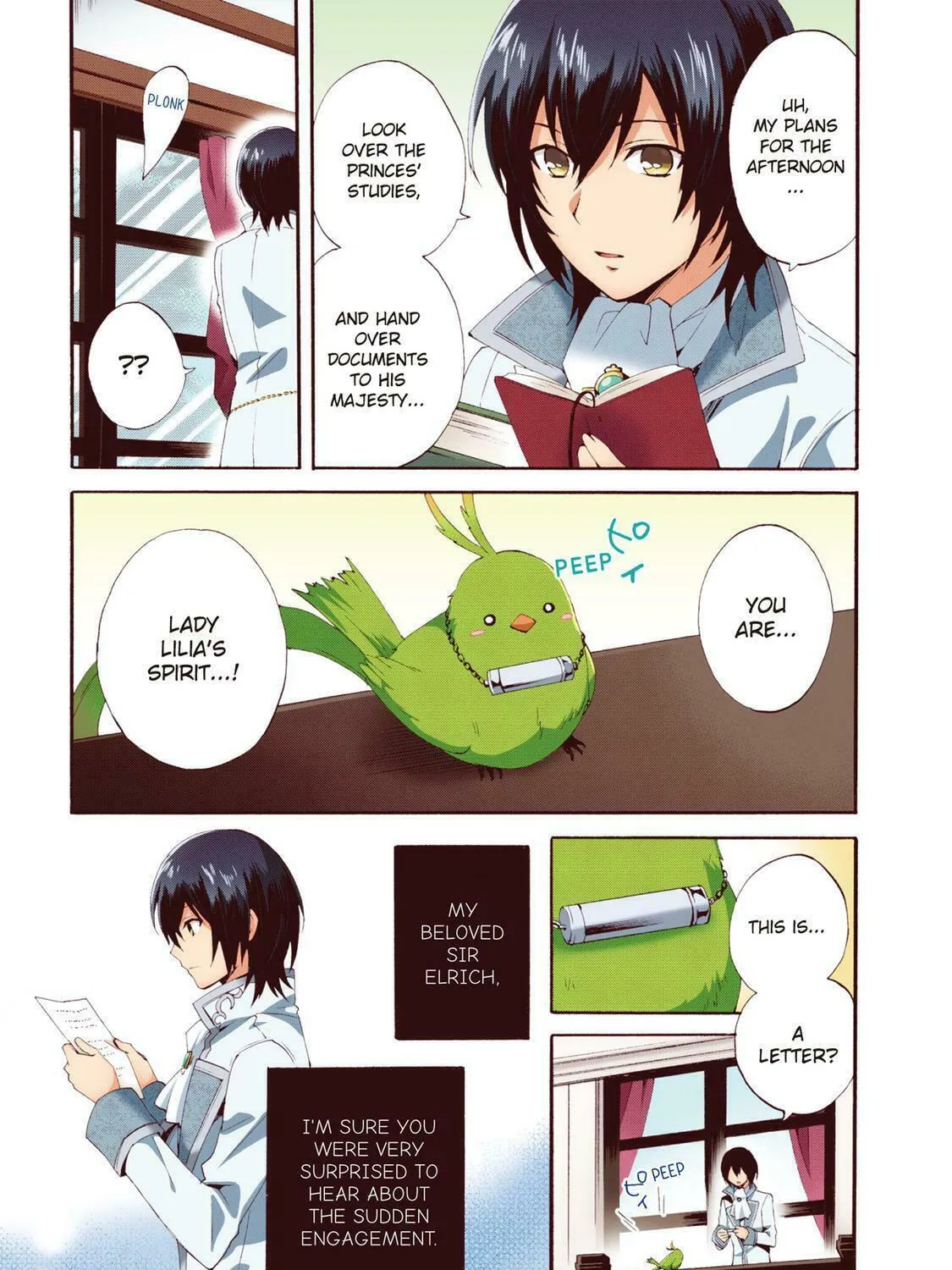 Head Start at Birth Chapter 4 page 49 - 