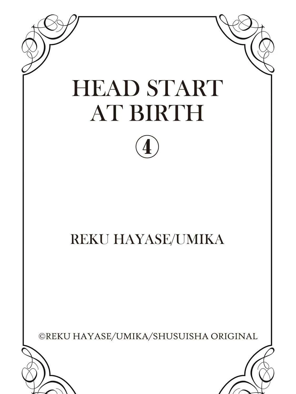 Head Start at Birth Chapter 4 page 53 - 