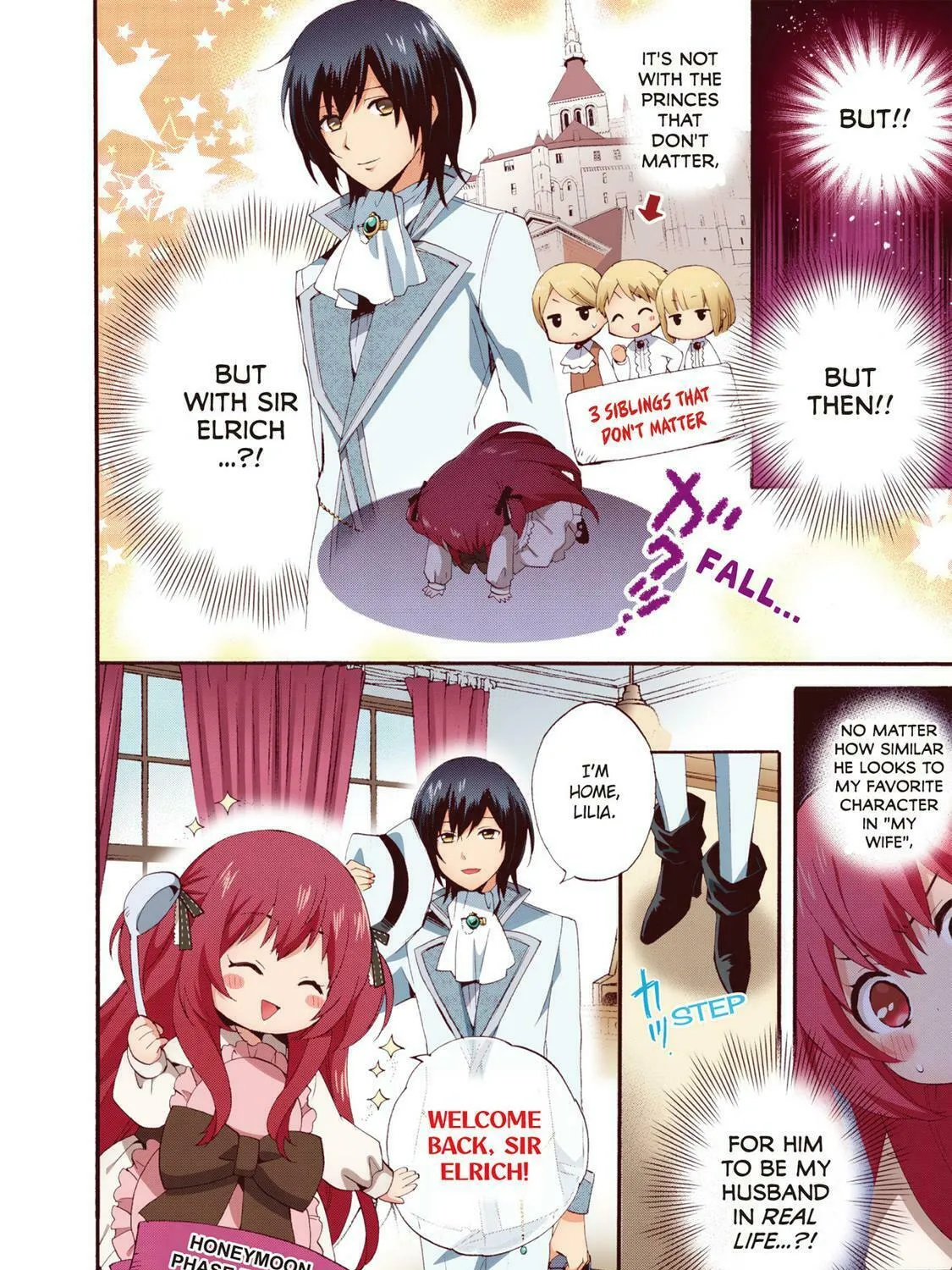 Head Start at Birth Chapter 4 page 7 - 