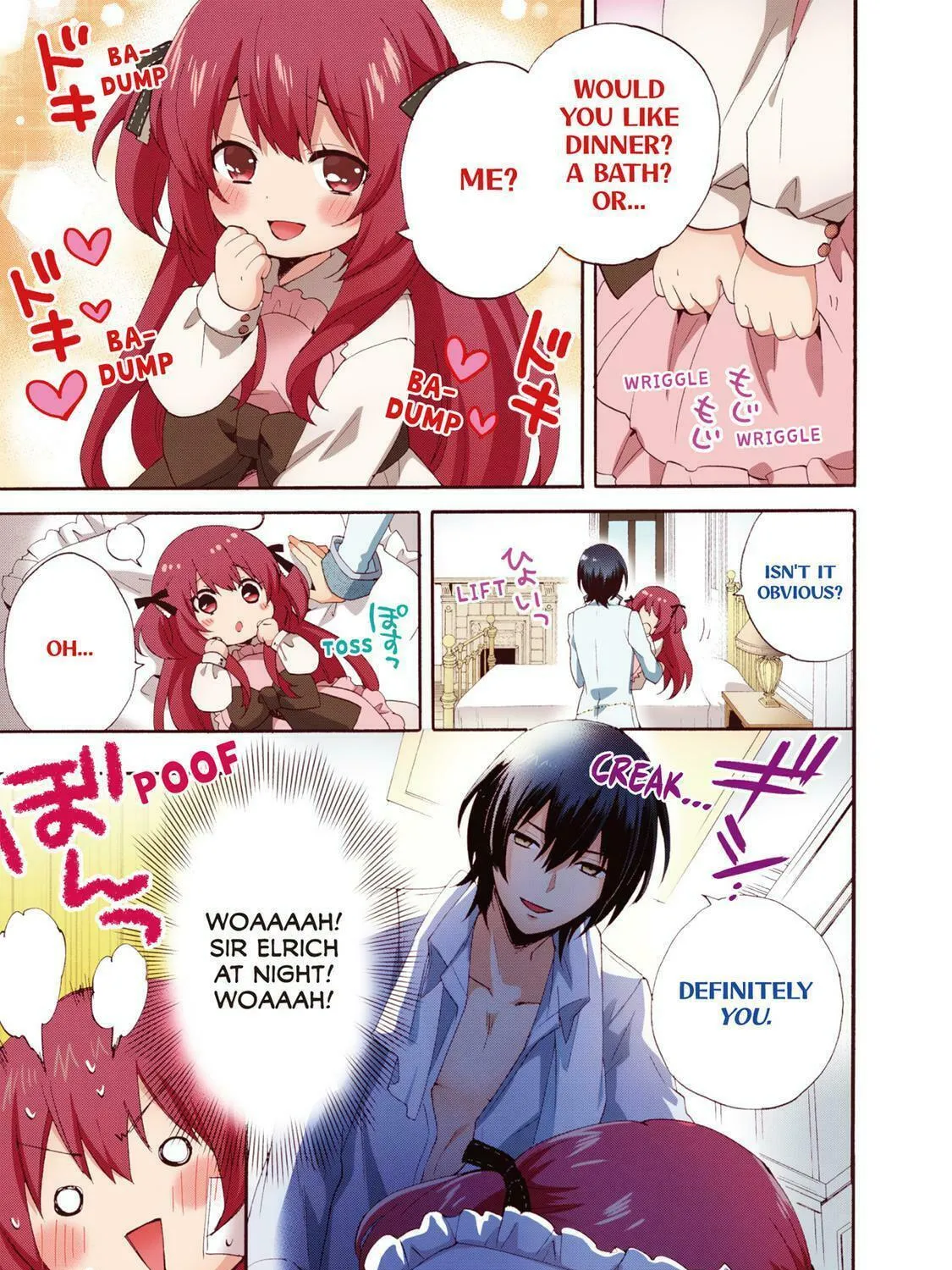 Head Start at Birth Chapter 4 page 9 - 