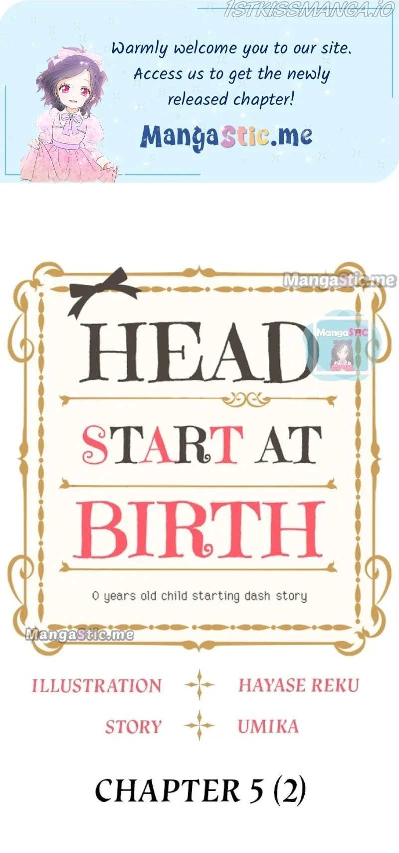 Head Start at Birth Chapter 5.5 page 1 - 
