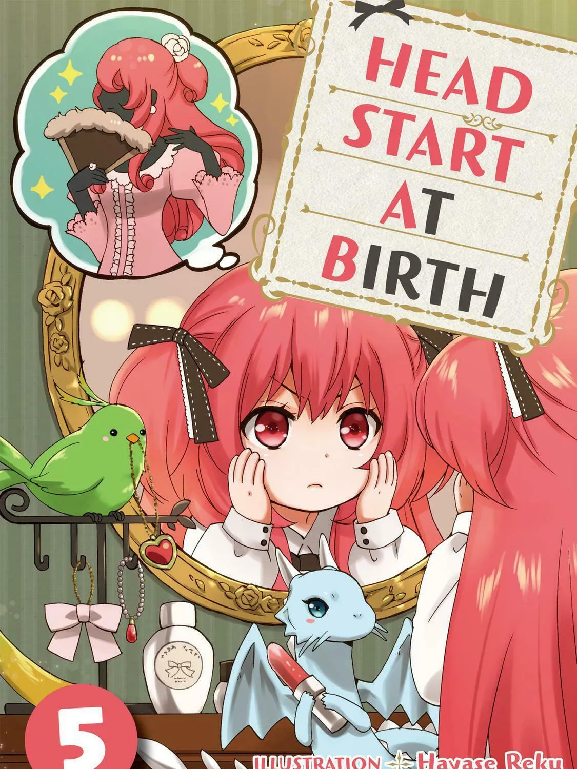 Head Start at Birth Chapter 5 page 1 - 