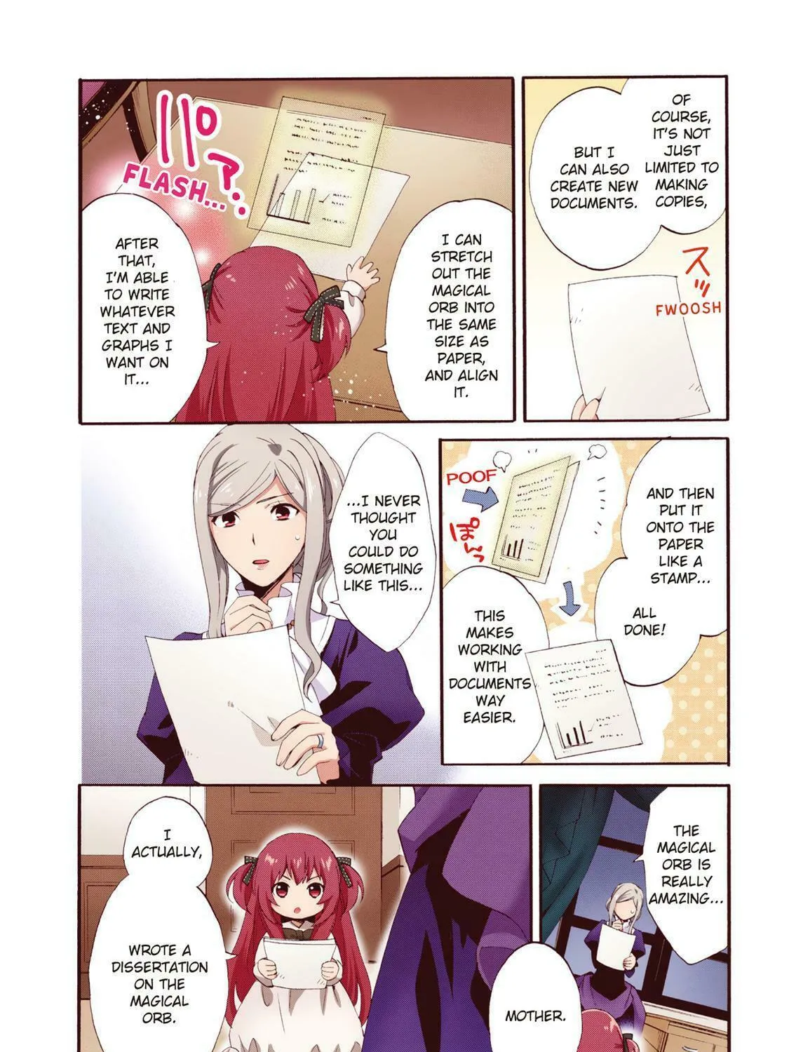 Head Start at Birth Chapter 5 page 11 - 