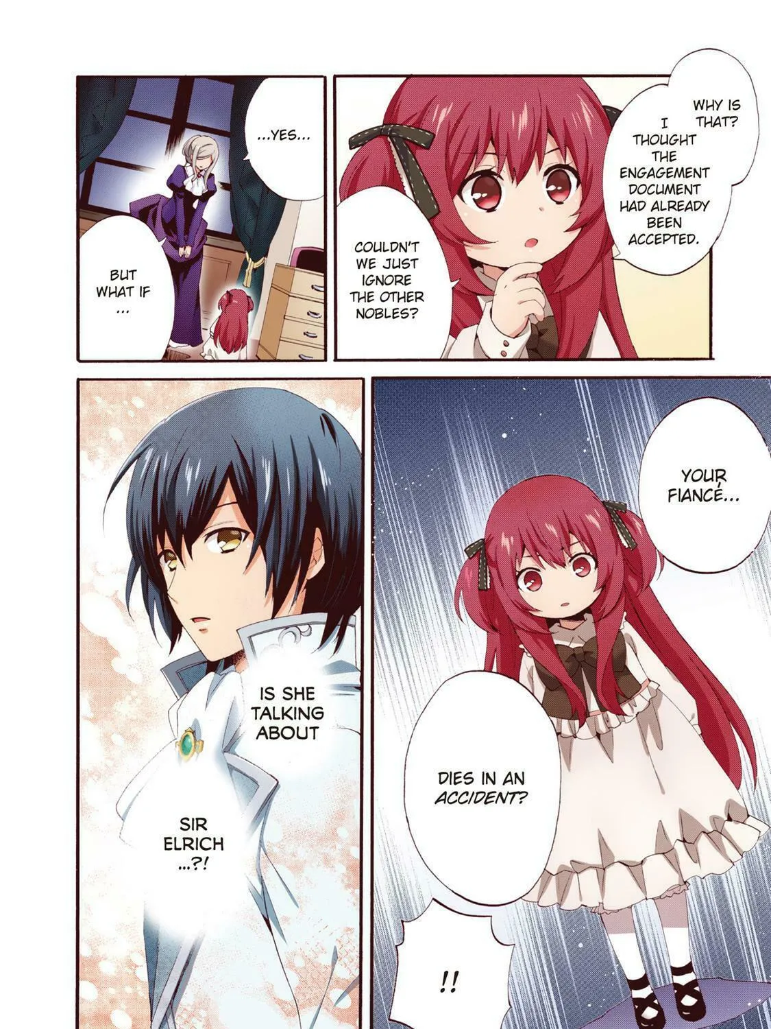 Head Start at Birth Chapter 5 page 19 - 