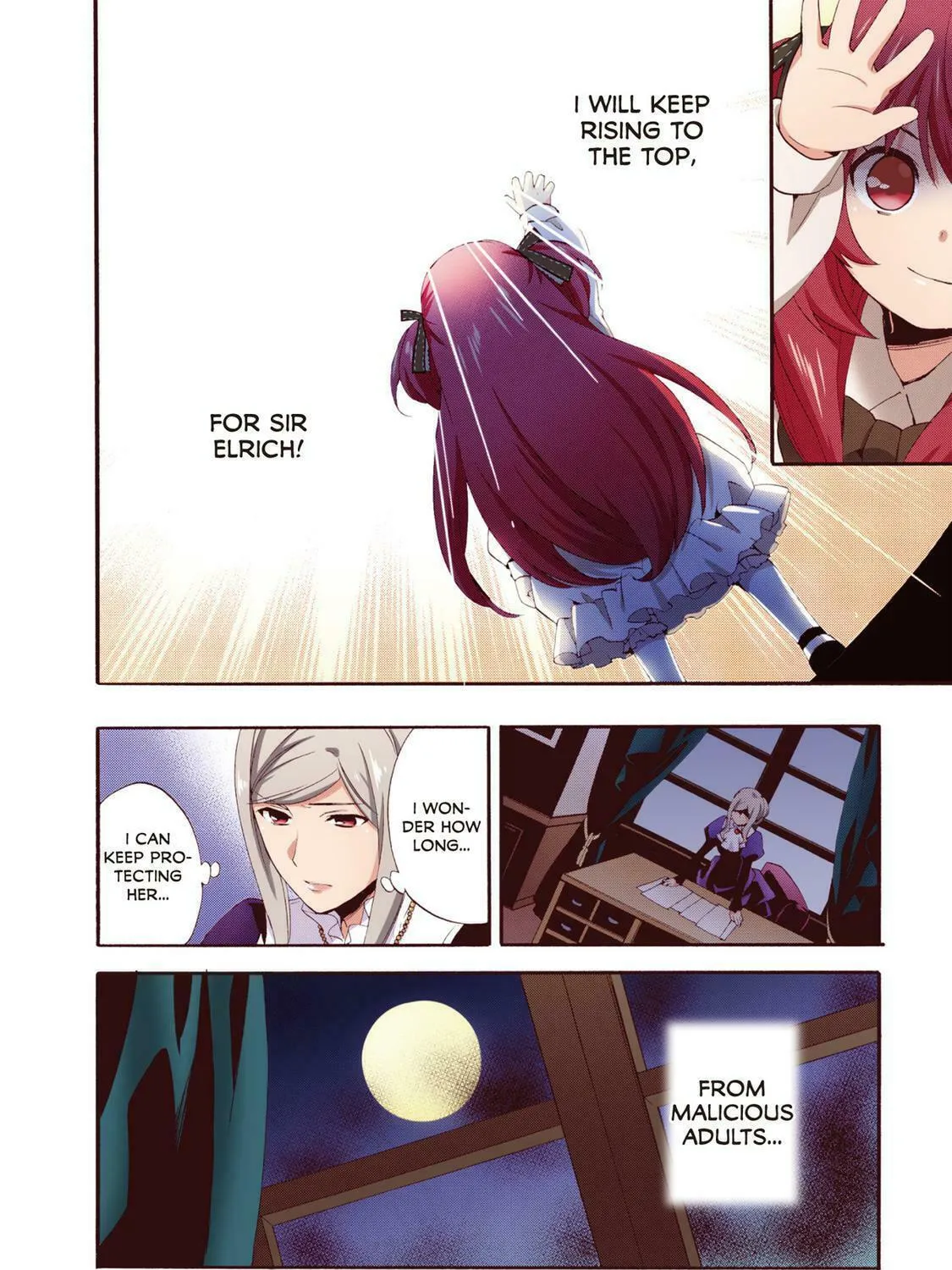 Head Start at Birth Chapter 5 page 23 - 
