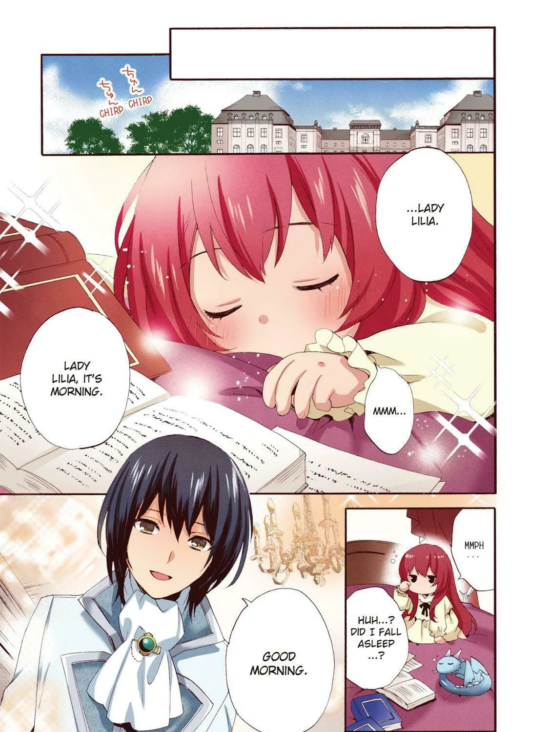Head Start at Birth Chapter 5 page 25 - 