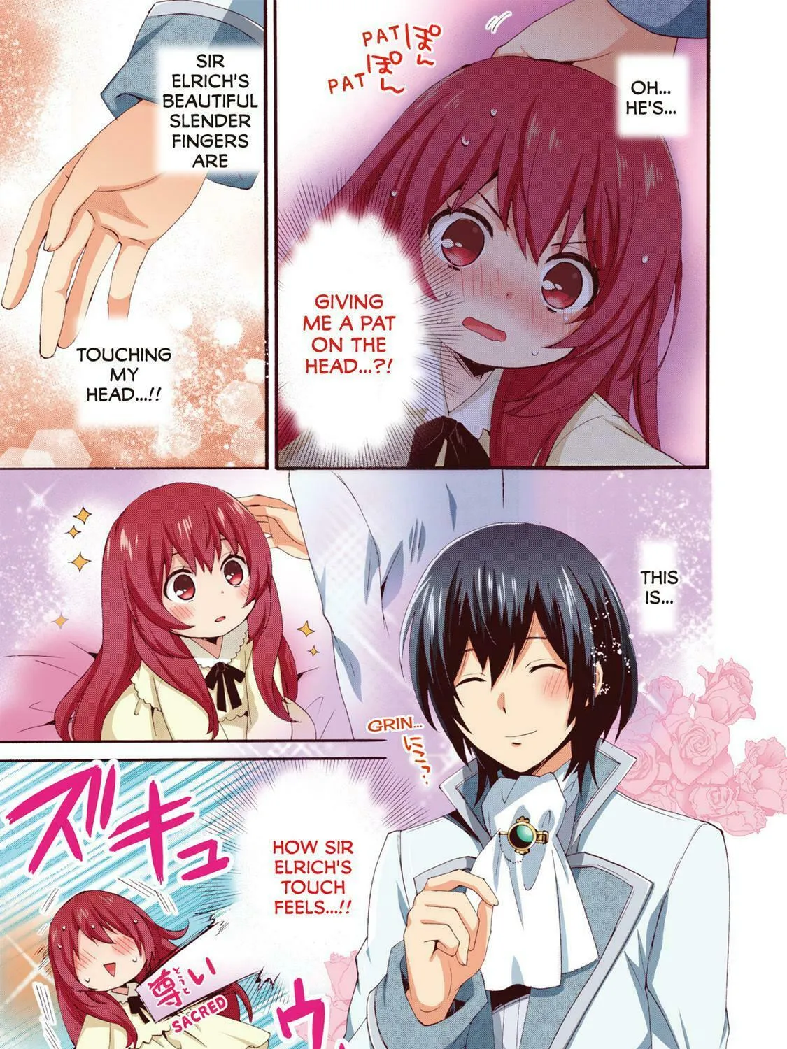 Head Start at Birth Chapter 5 page 33 - 