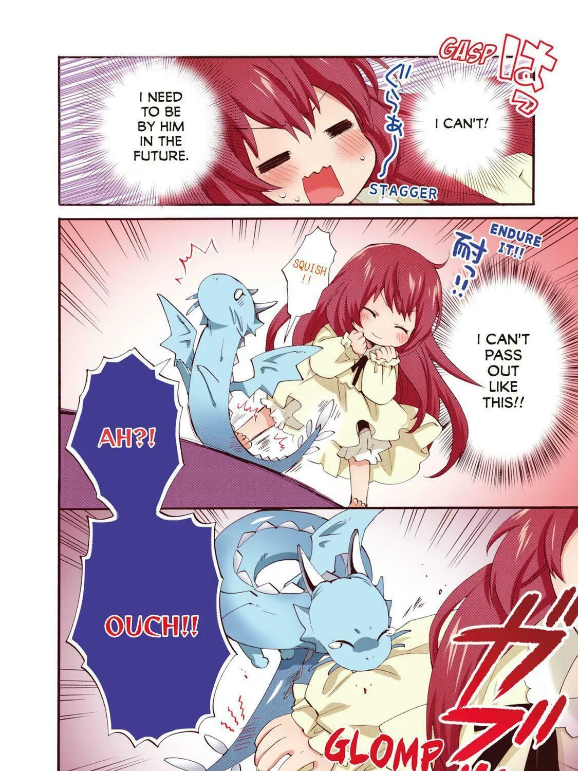 Head Start at Birth Chapter 5 page 35 - 