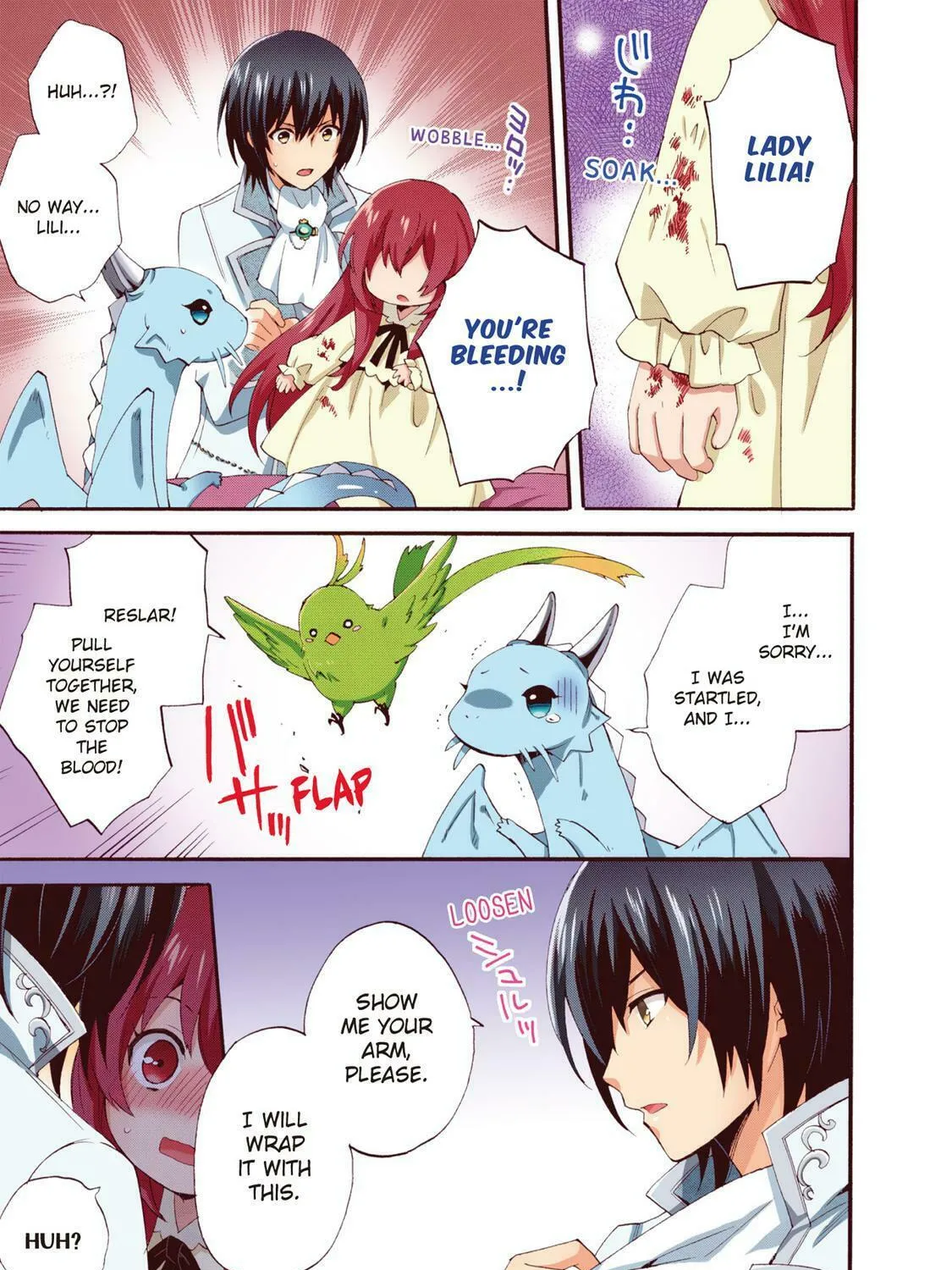 Head Start at Birth Chapter 5 page 37 - 
