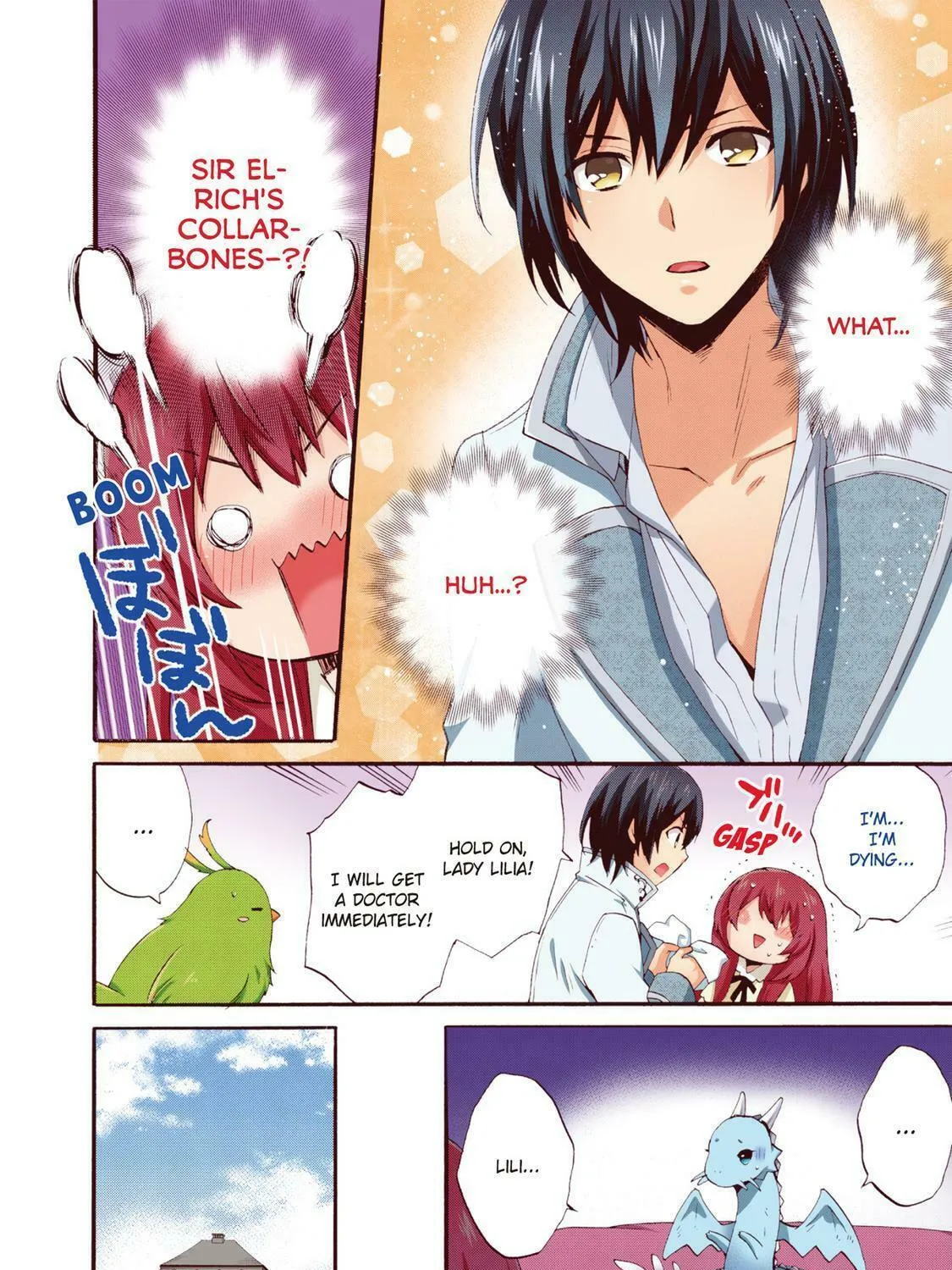 Head Start at Birth Chapter 5 page 39 - 
