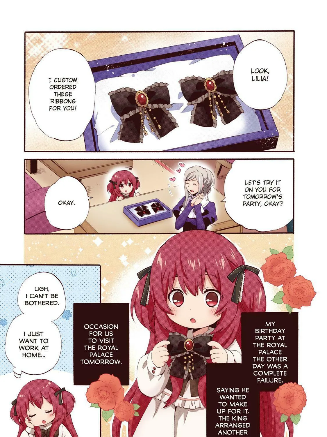 Head Start at Birth Chapter 5 page 5 - 
