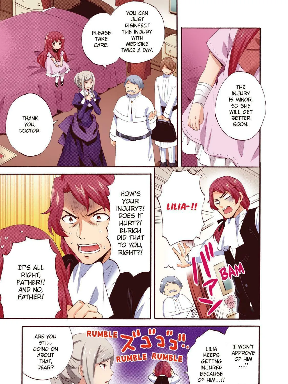 Head Start at Birth Chapter 5 page 41 - 
