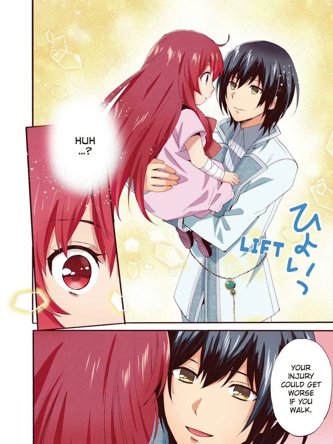 Head Start at Birth Chapter 5 page 47 - 