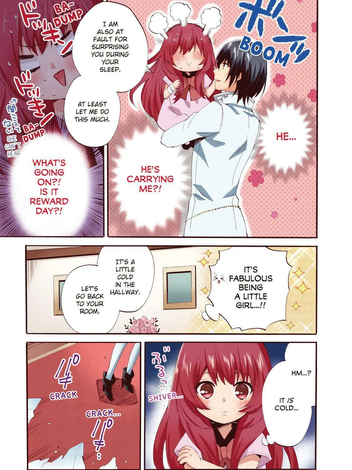 Head Start at Birth Chapter 5 page 49 - 