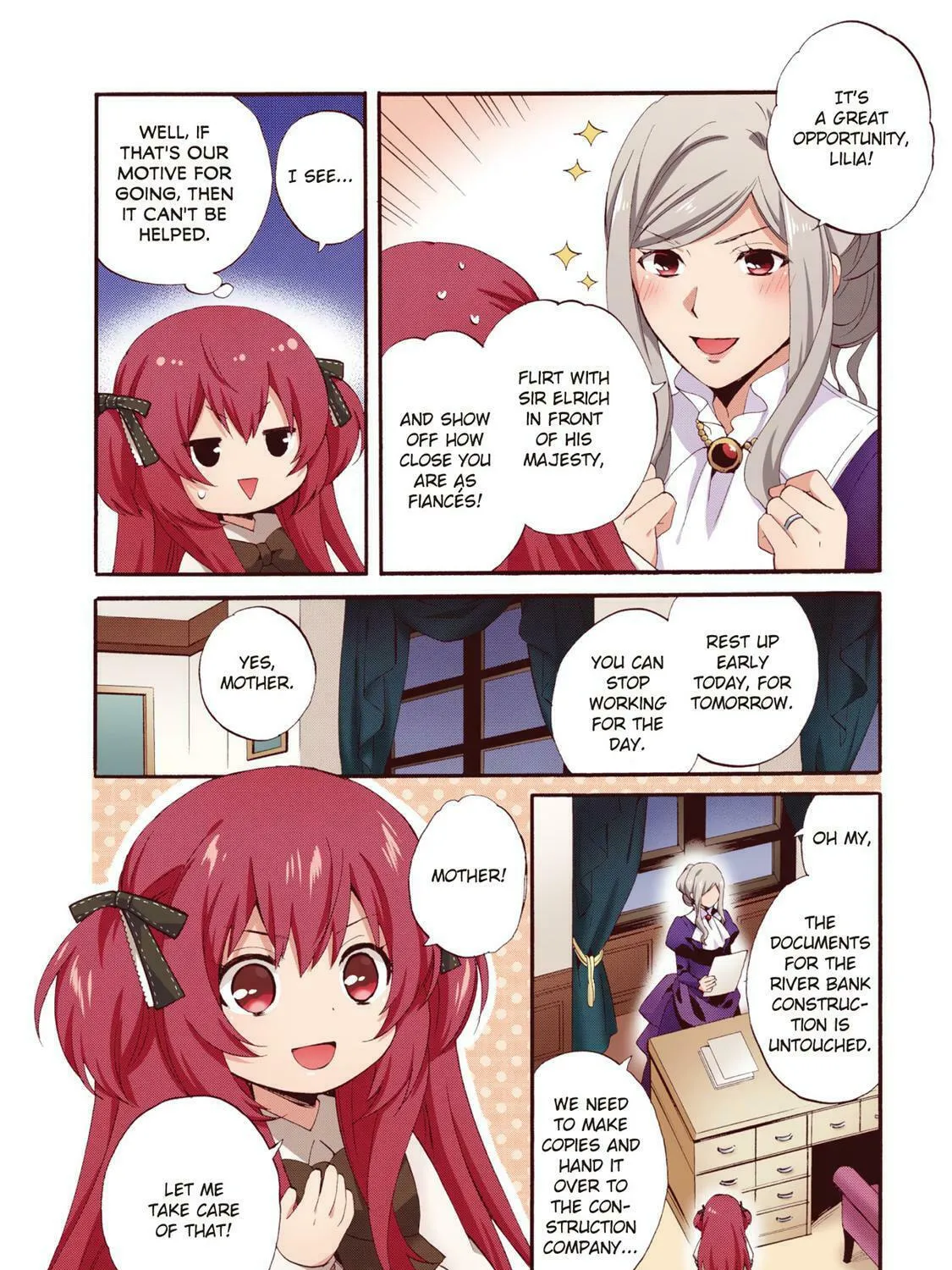 Head Start at Birth Chapter 5 page 7 - 
