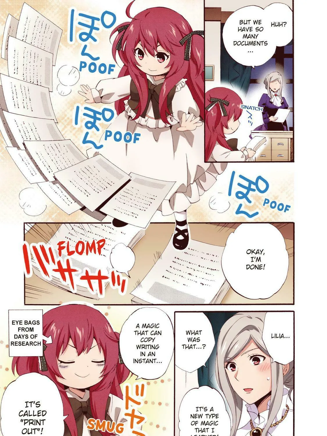 Head Start at Birth Chapter 5 page 9 - 