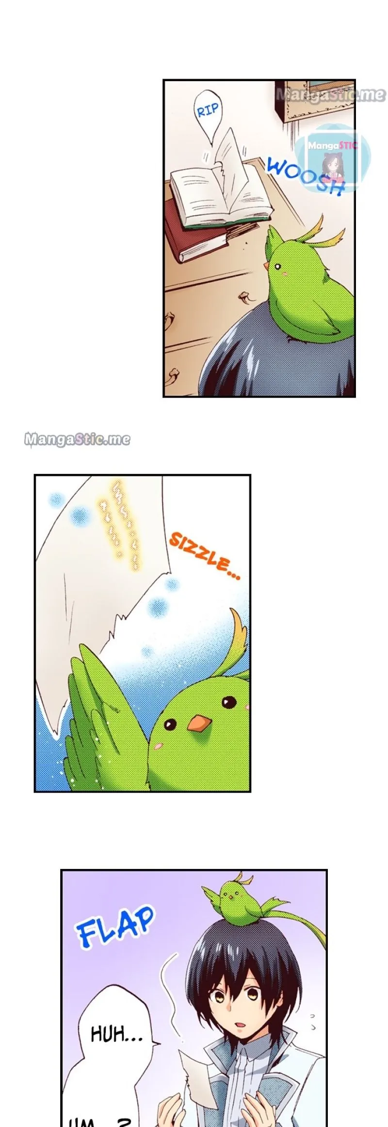 Head Start at Birth Chapter 6.5 page 13 - 