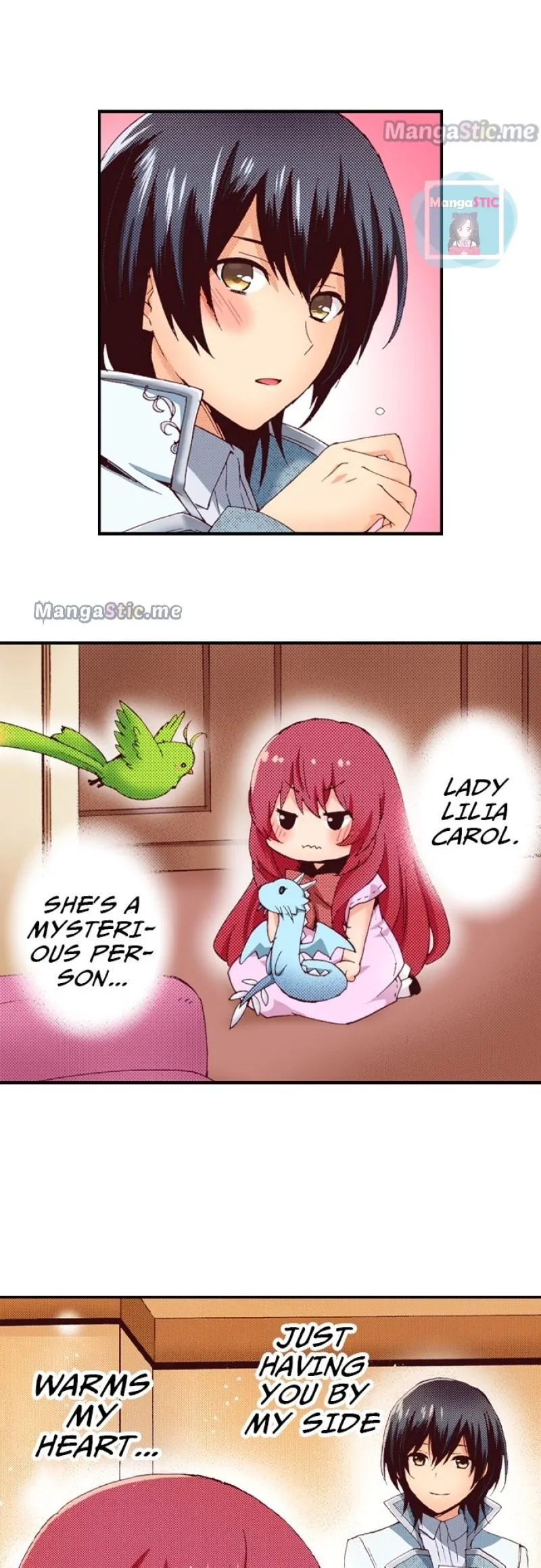 Head Start at Birth Chapter 6.5 page 18 - 