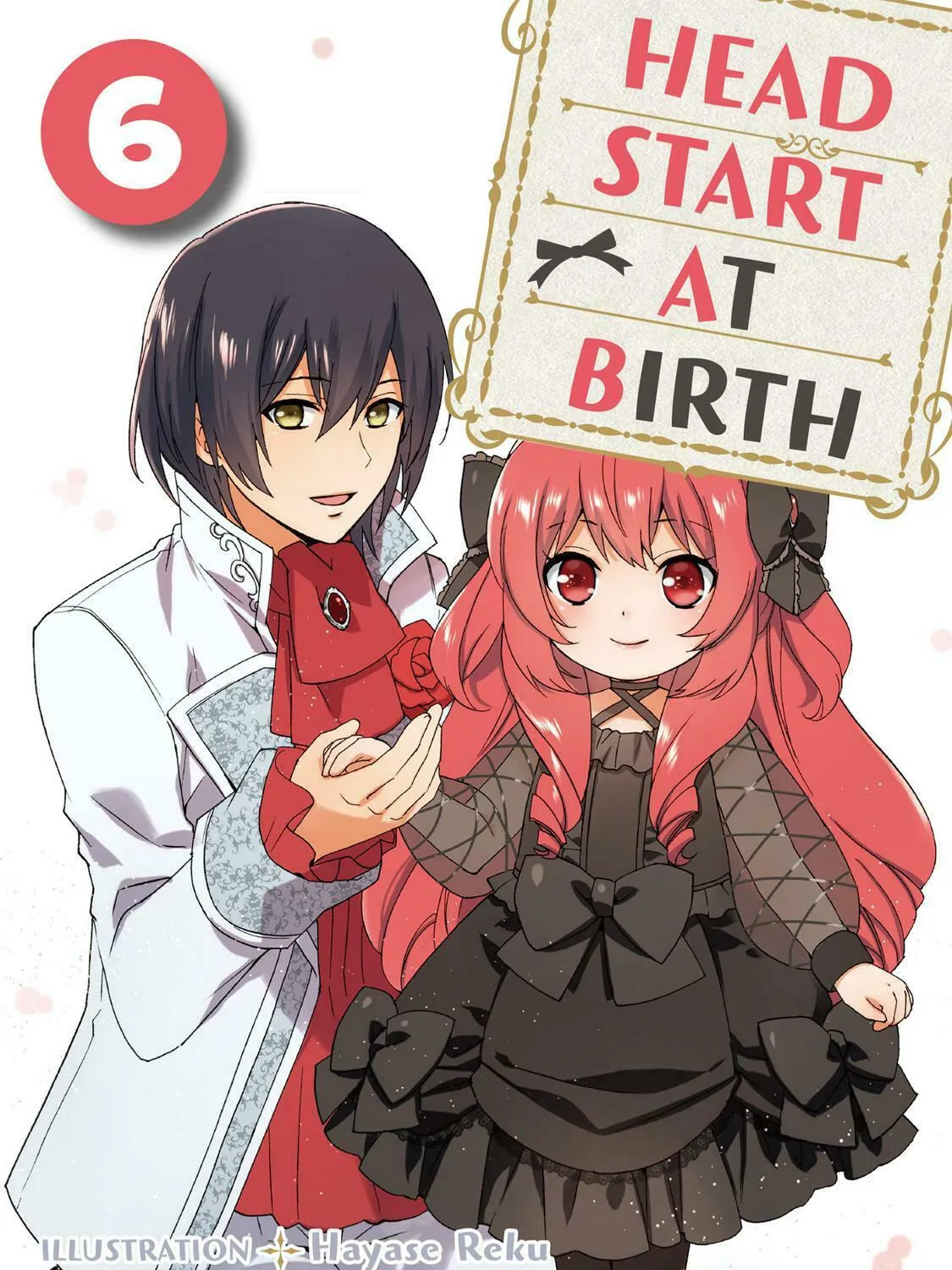 Head Start at Birth Chapter 6 page 1 - 
