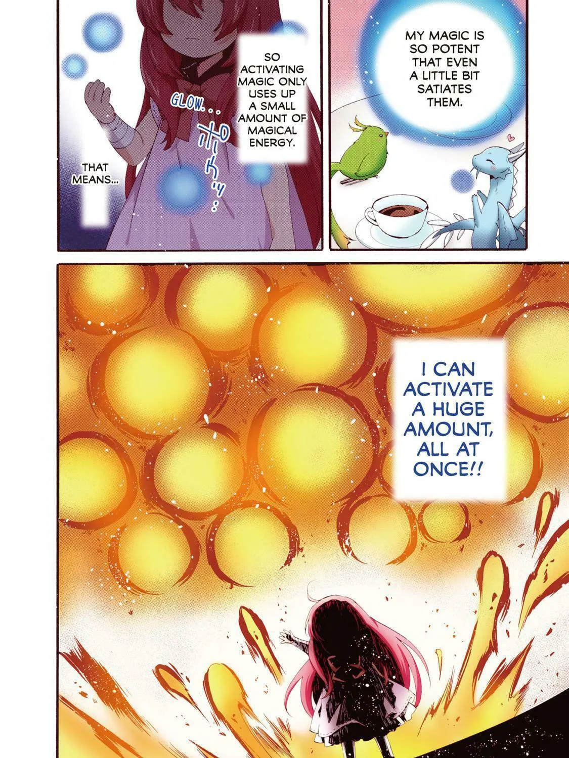 Head Start at Birth Chapter 6 page 11 - 