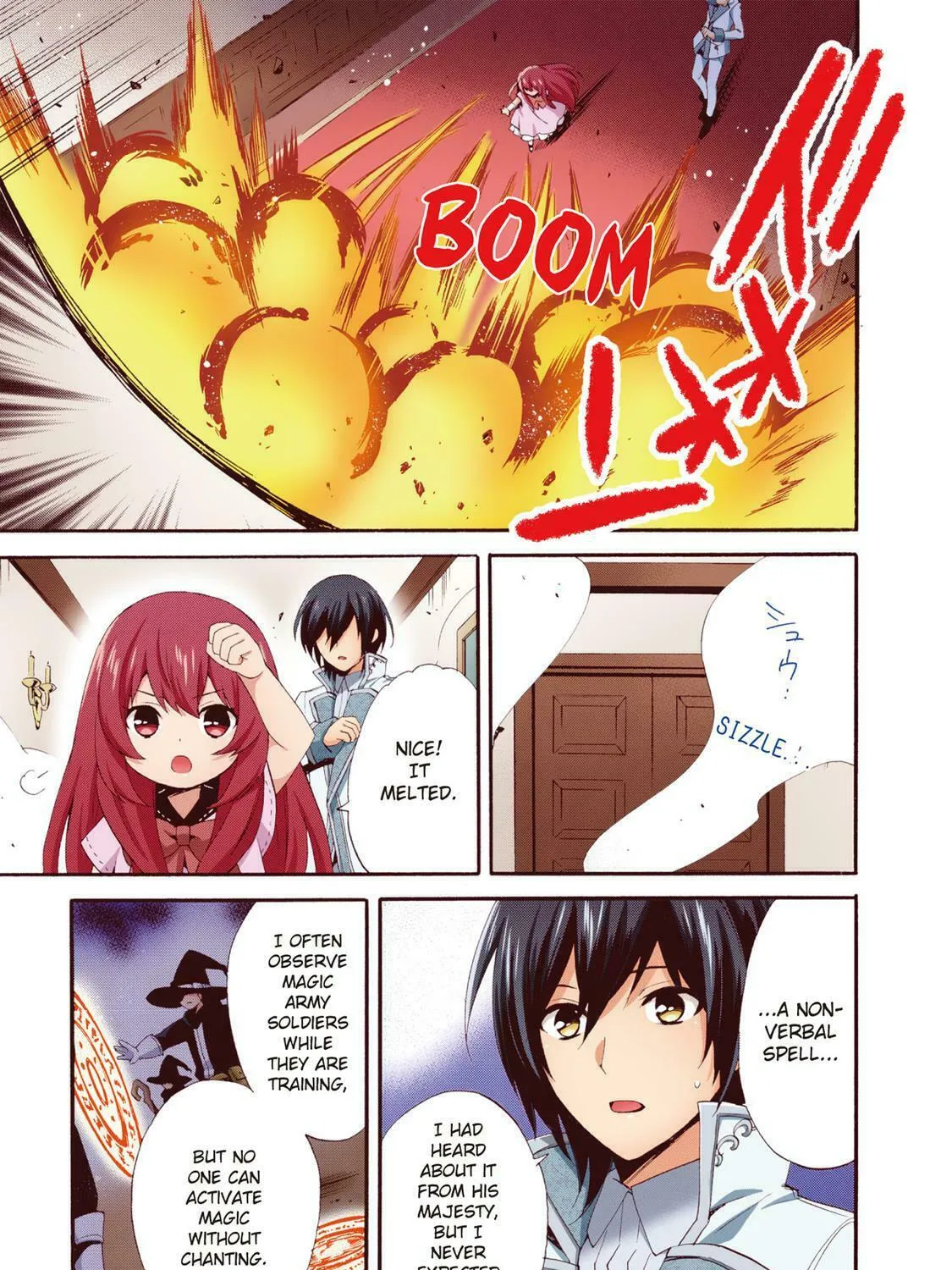 Head Start at Birth Chapter 6 page 13 - 