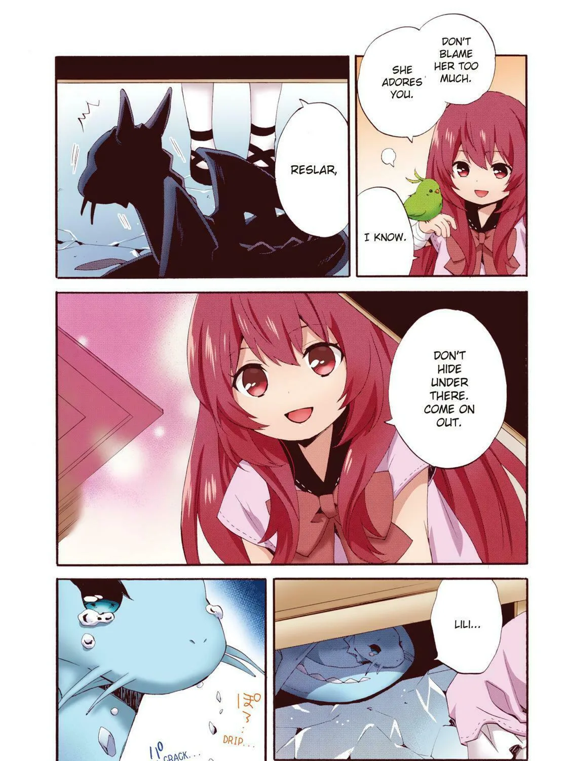 Head Start at Birth Chapter 6 page 19 - 