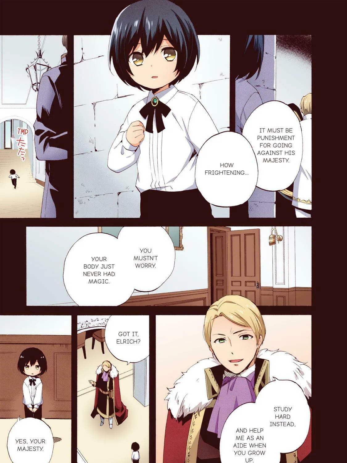 Head Start at Birth Chapter 6 page 25 - 