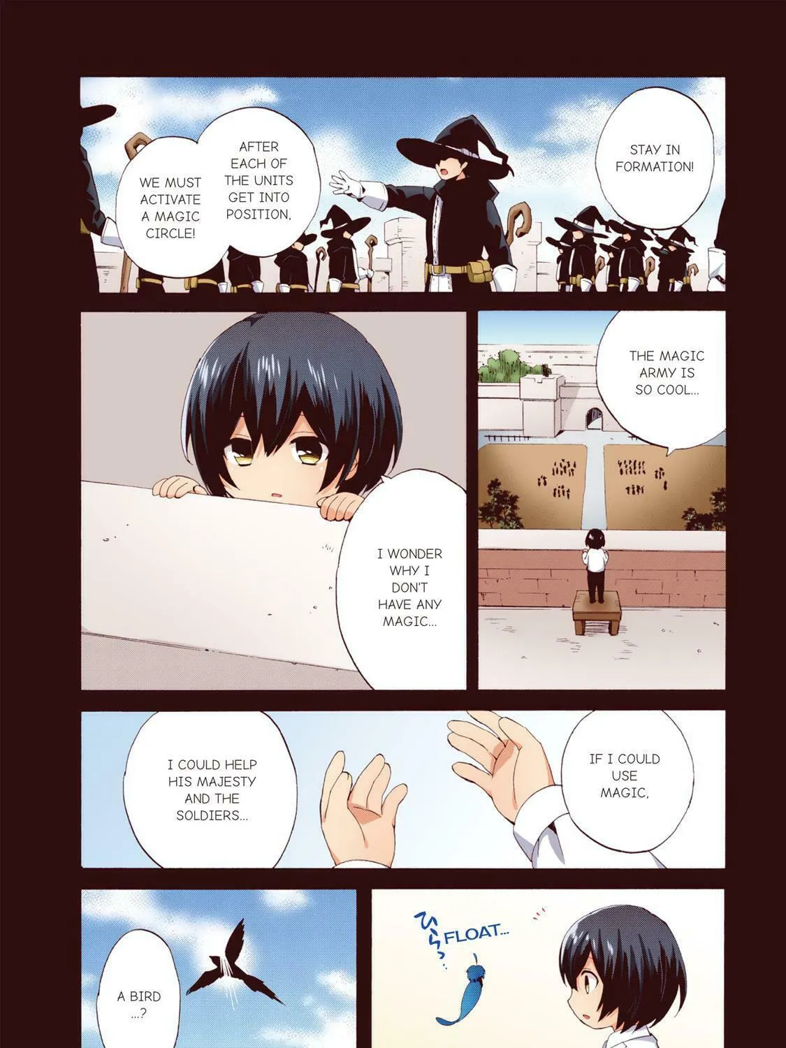 Head Start at Birth Chapter 6 page 27 - 