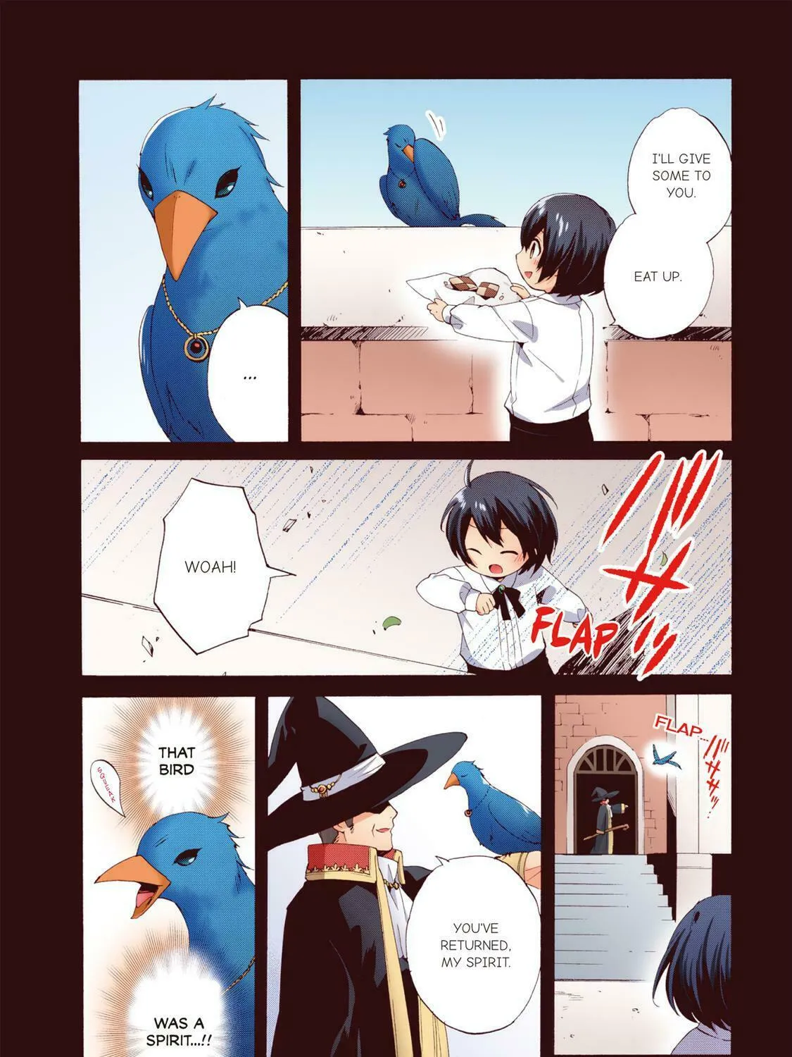 Head Start at Birth Chapter 6 page 31 - 