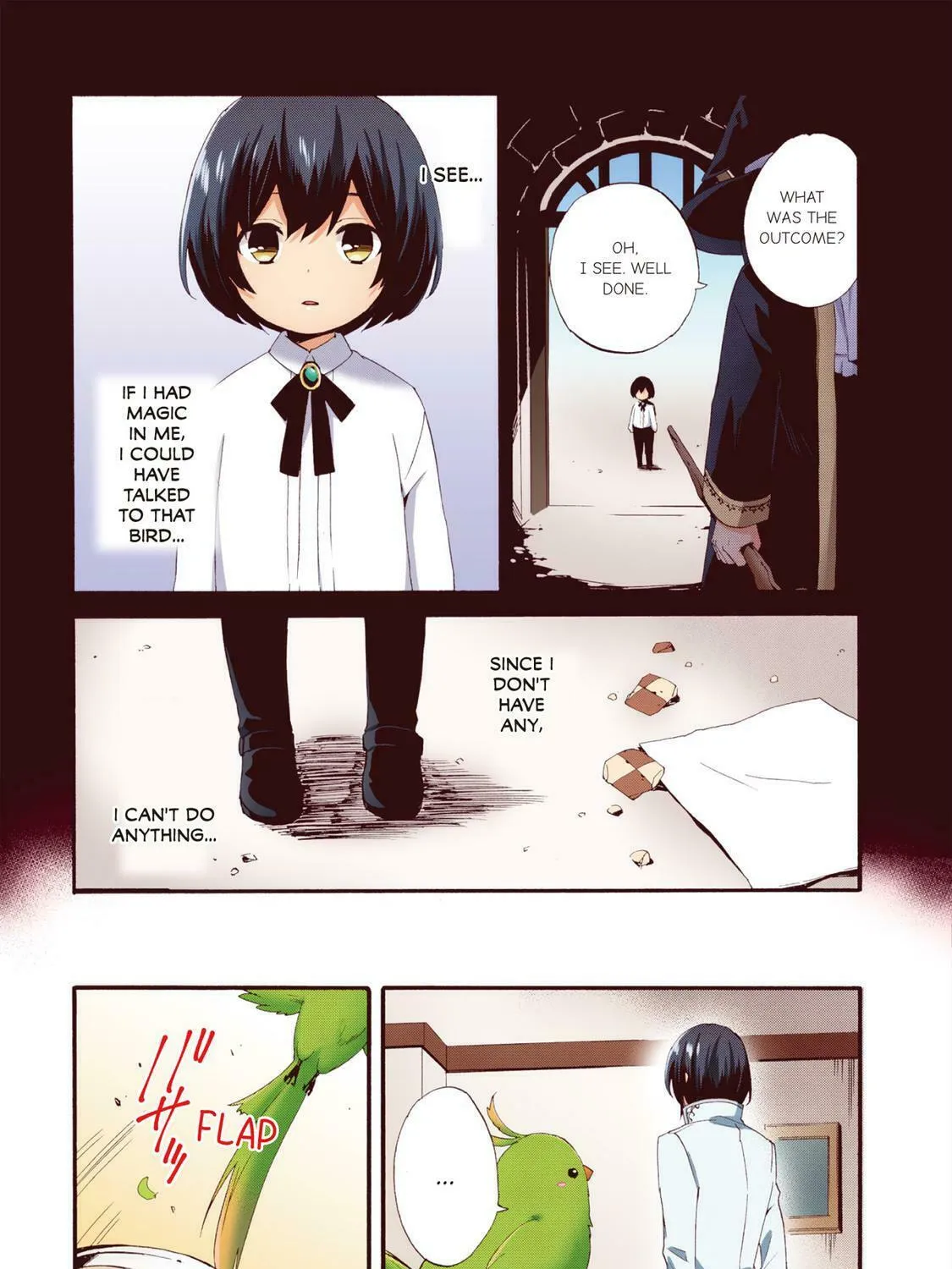 Head Start at Birth Chapter 6 page 33 - 
