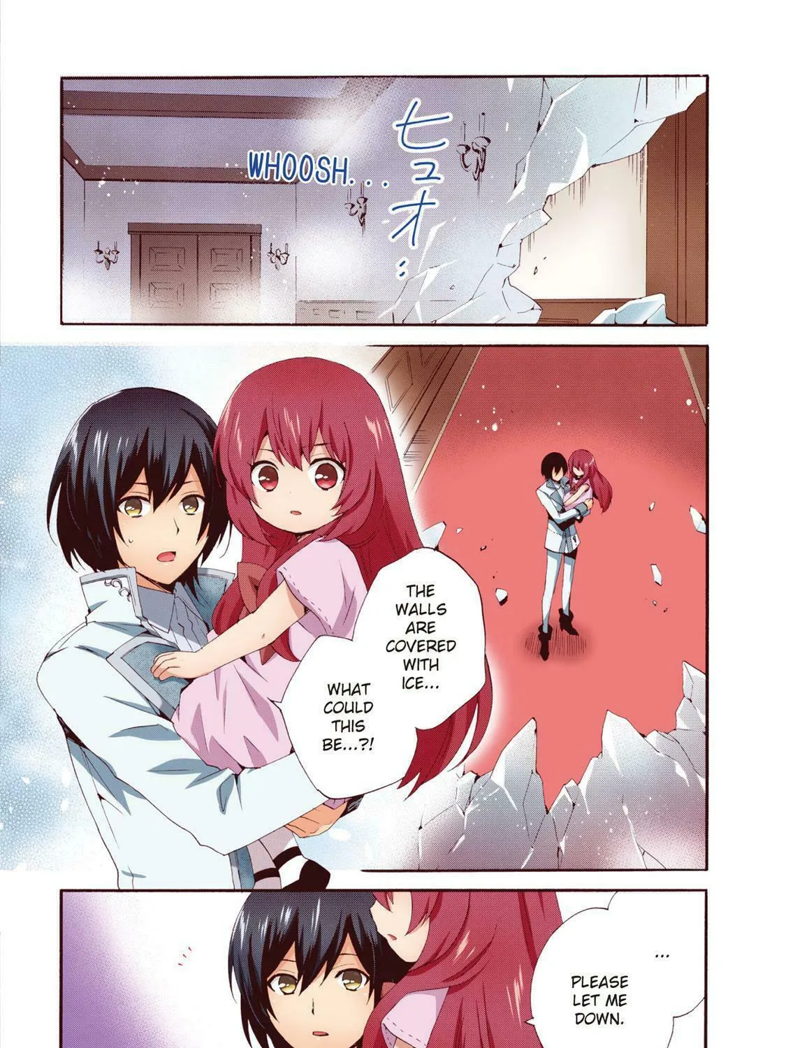 Head Start at Birth Chapter 6 page 5 - 
