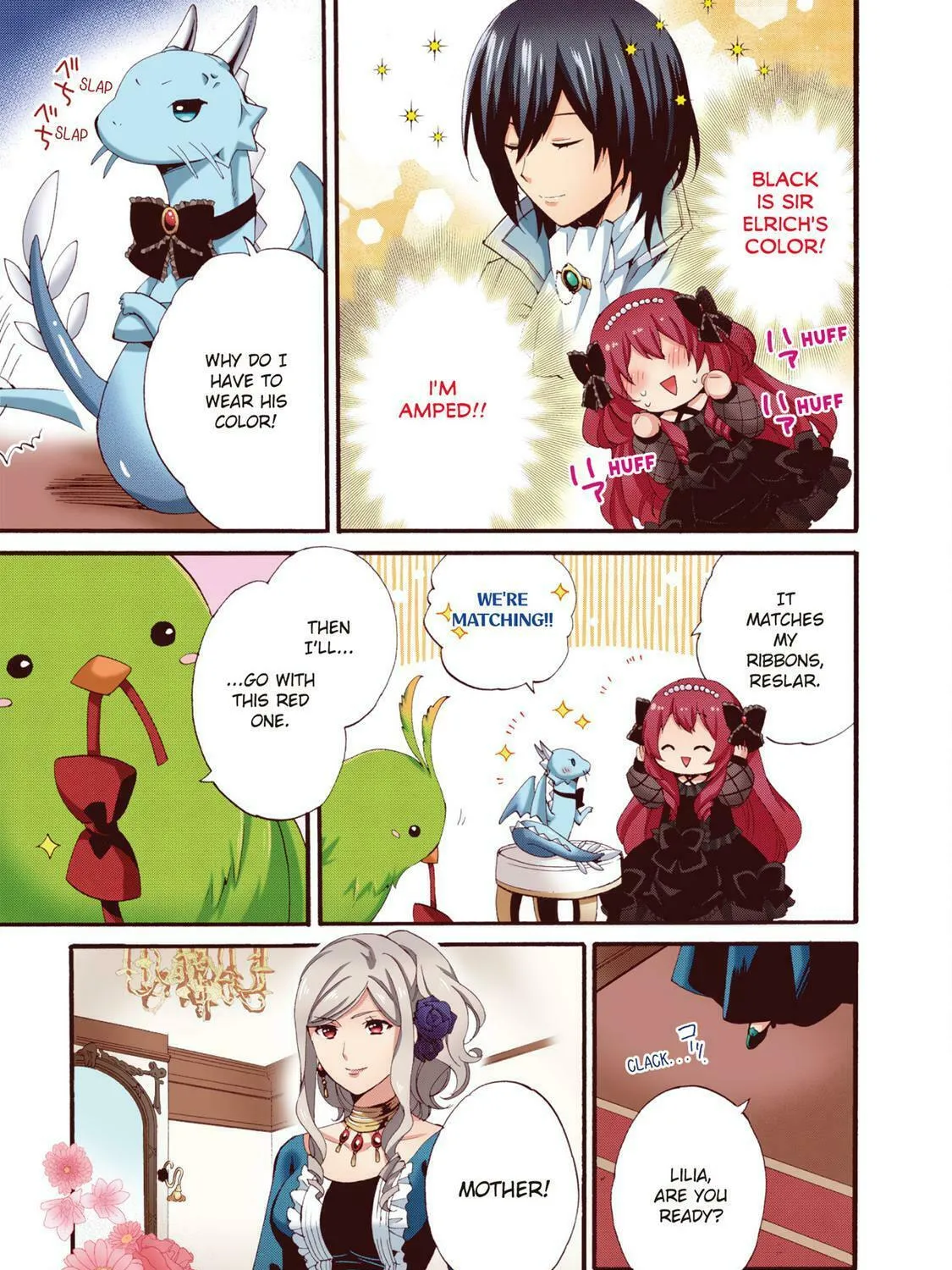 Head Start at Birth Chapter 6 page 45 - 