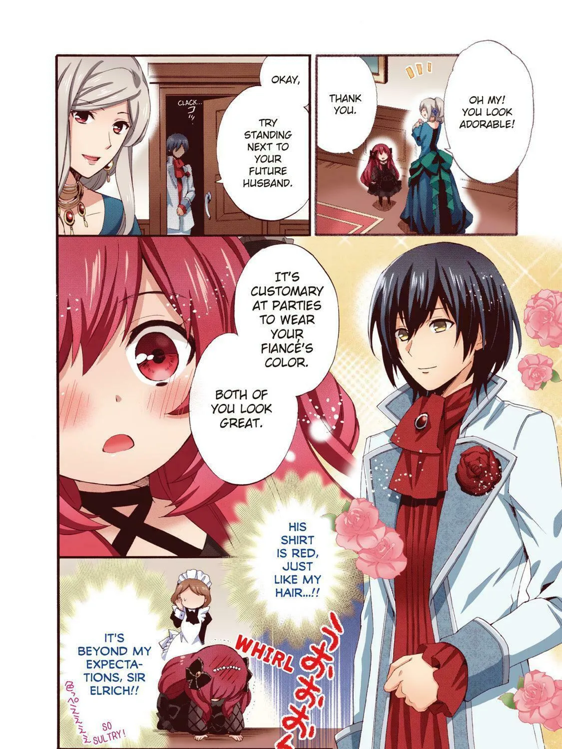 Head Start at Birth Chapter 6 page 47 - 