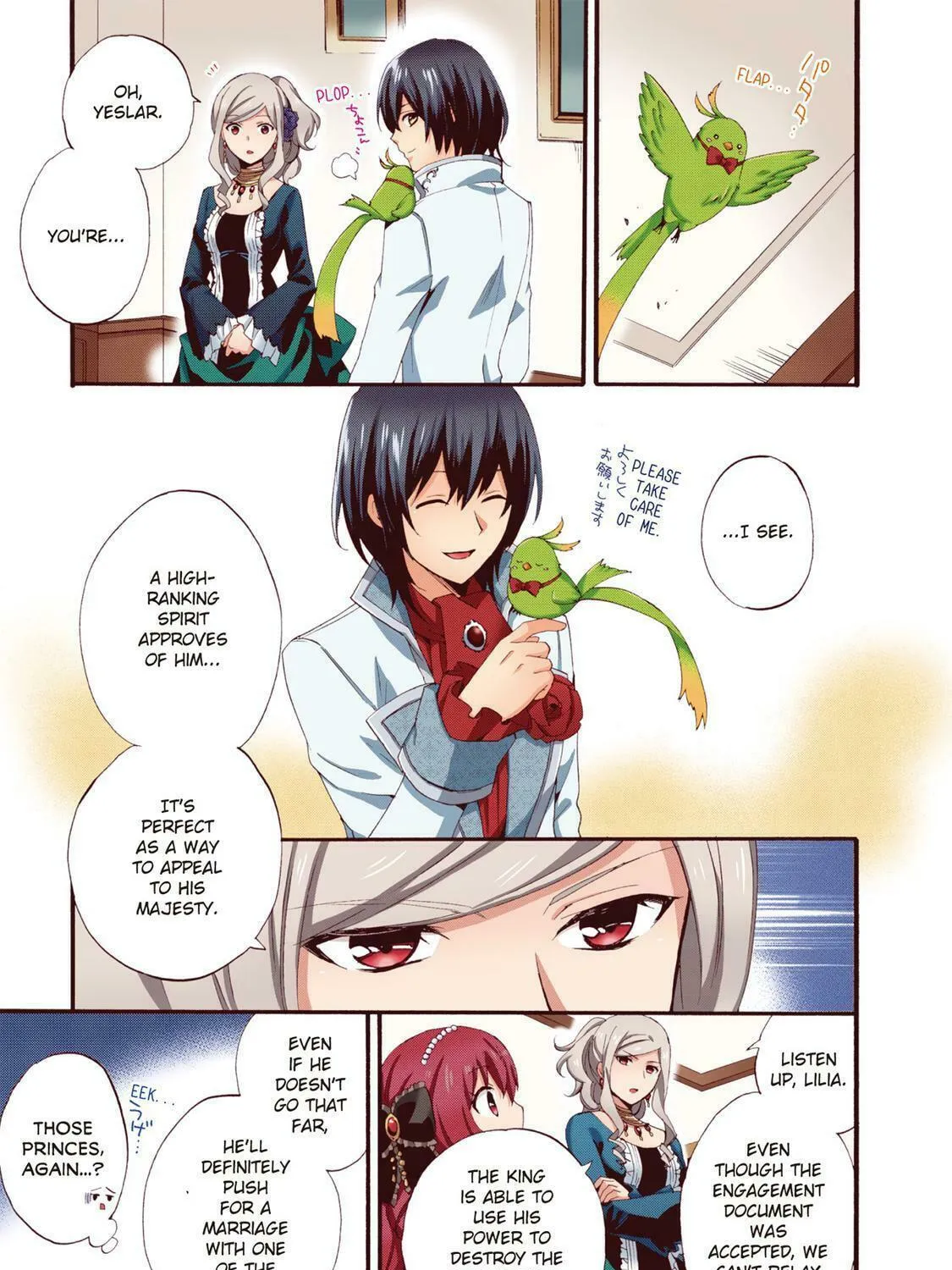 Head Start at Birth Chapter 6 page 49 - 