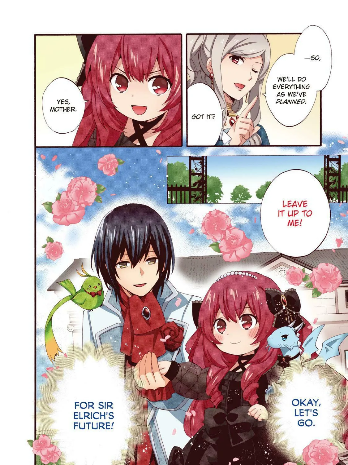 Head Start at Birth Chapter 6 page 51 - 
