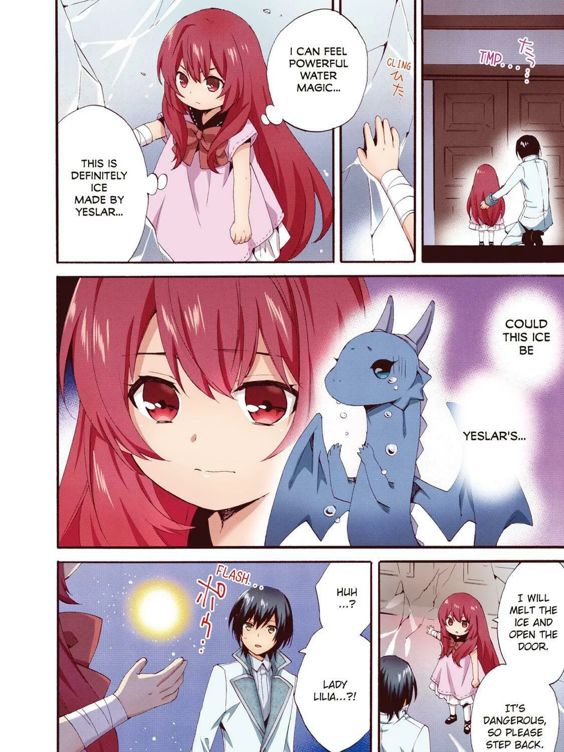 Head Start at Birth Chapter 6 page 7 - 