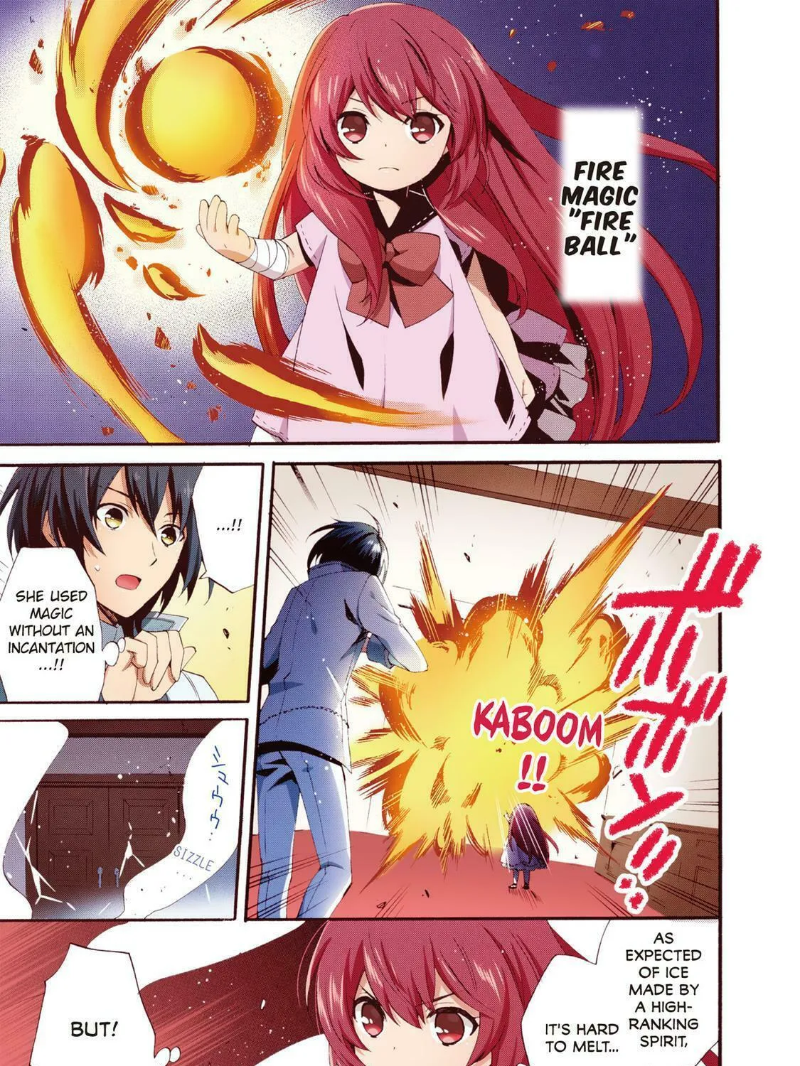 Head Start at Birth Chapter 6 page 9 - 