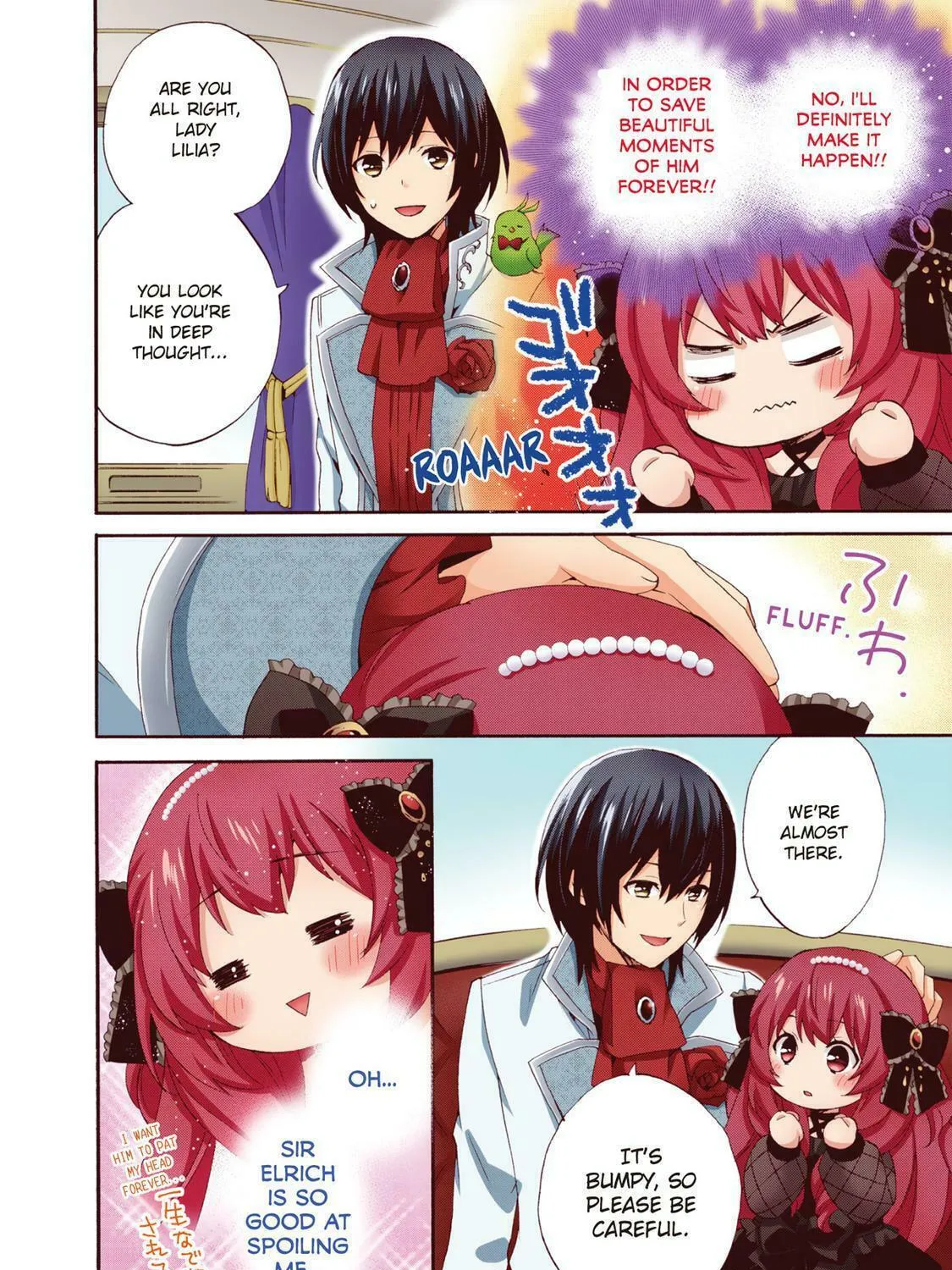 Head Start at Birth Chapter 7 page 11 - 