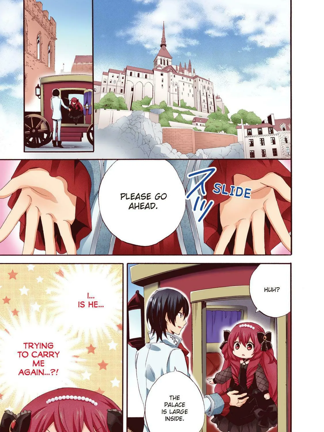 Head Start at Birth Chapter 7 page 13 - 