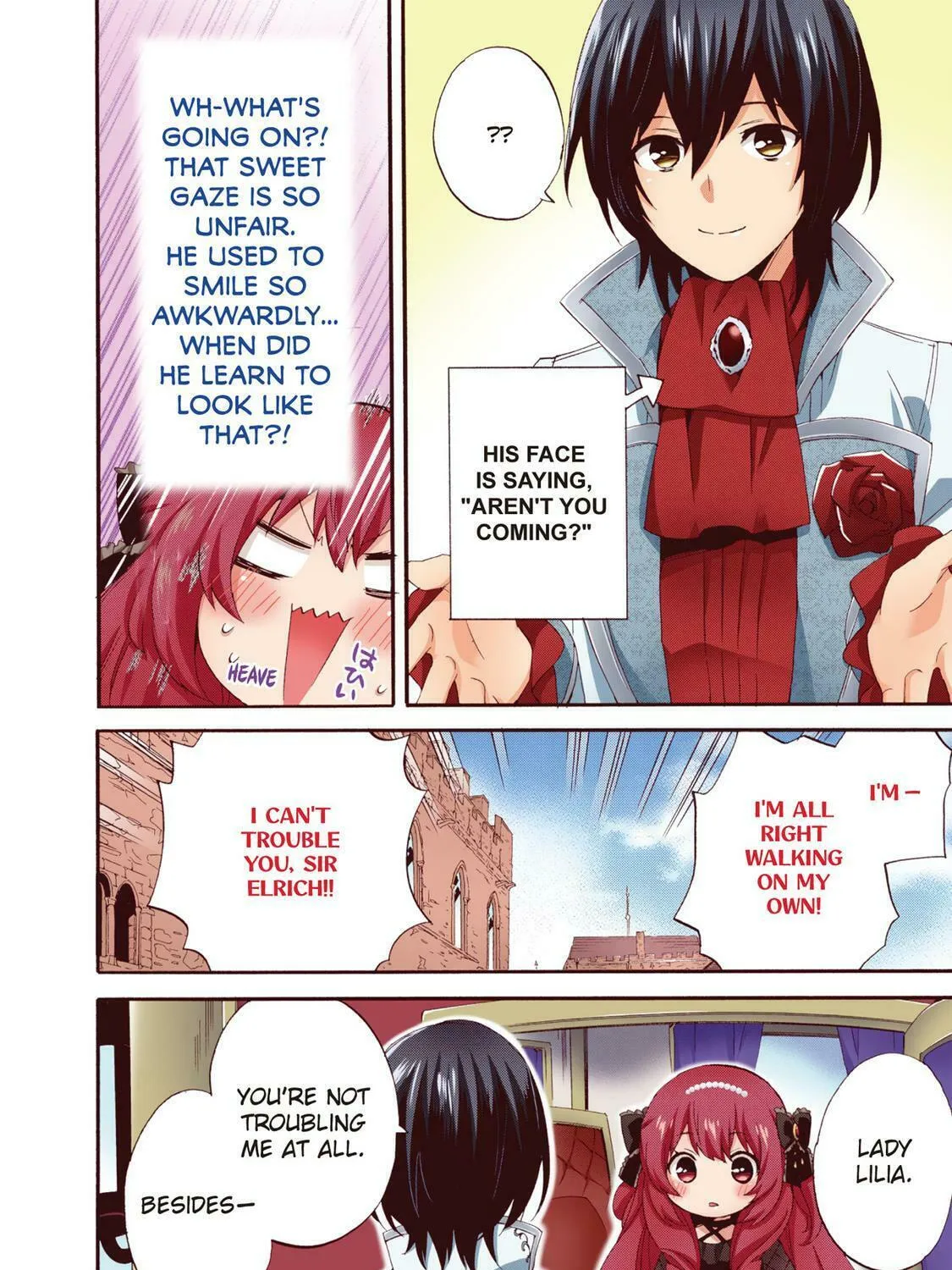 Head Start at Birth Chapter 7 page 15 - 