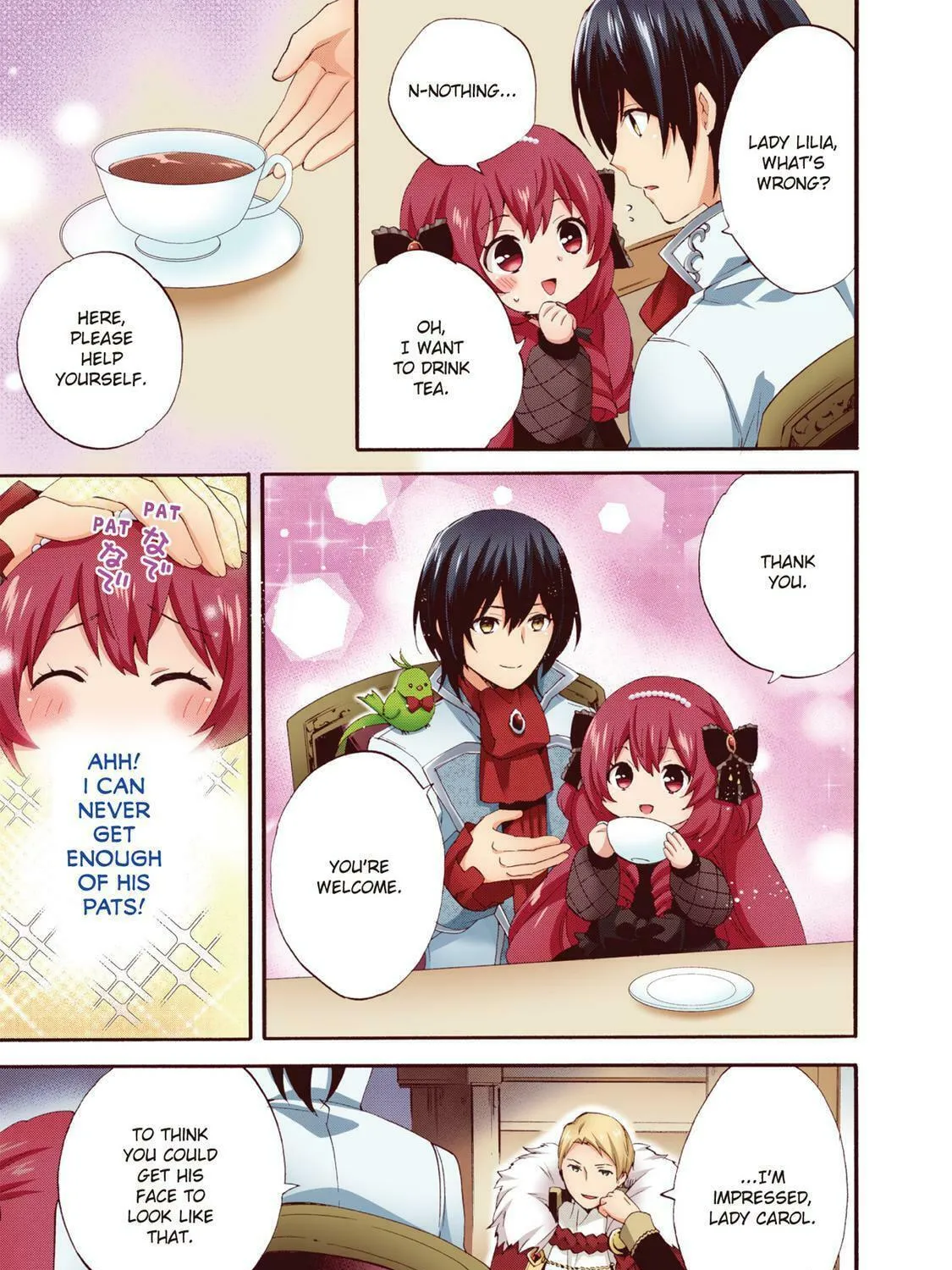 Head Start at Birth Chapter 7 page 29 - 