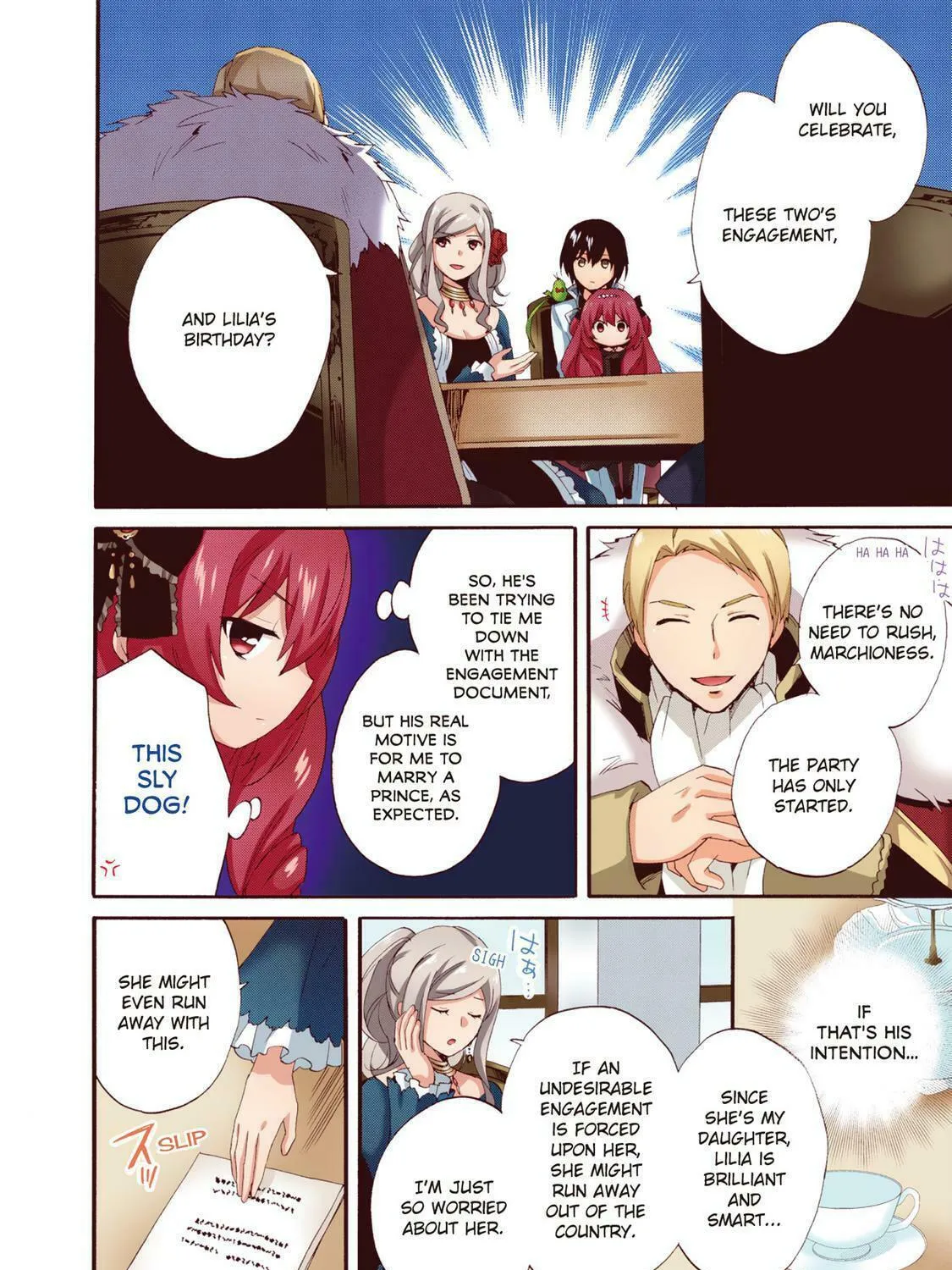 Head Start at Birth Chapter 7 page 35 - 
