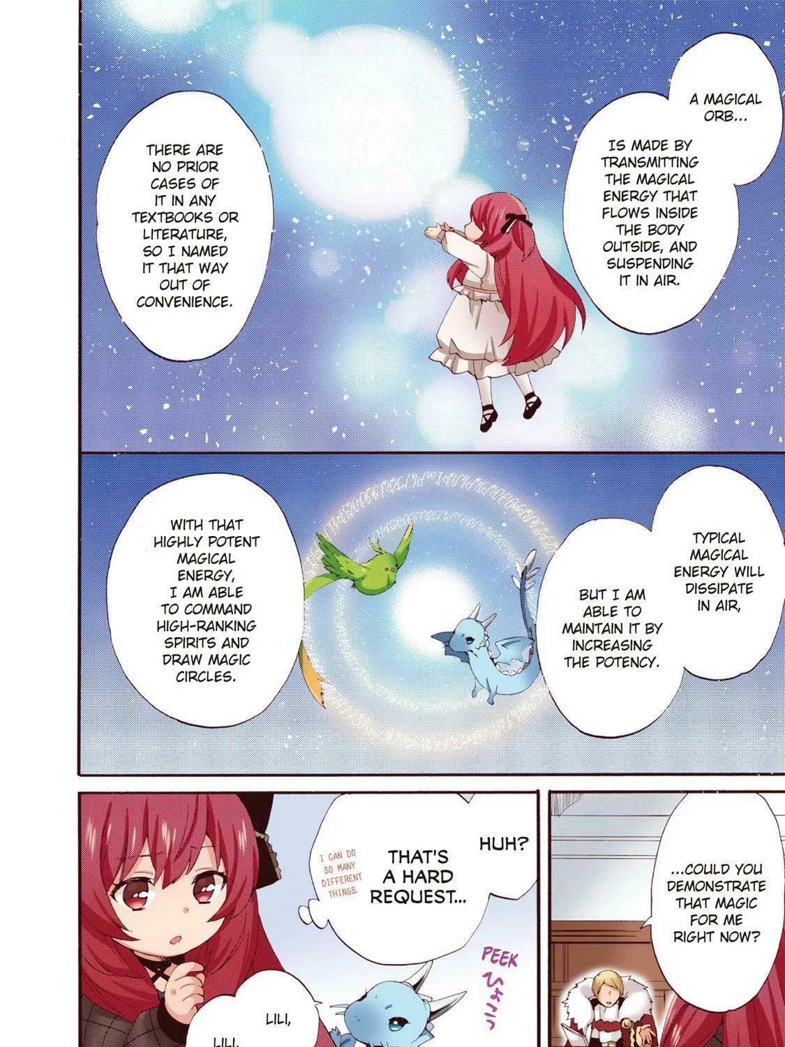 Head Start at Birth Chapter 7 page 39 - 